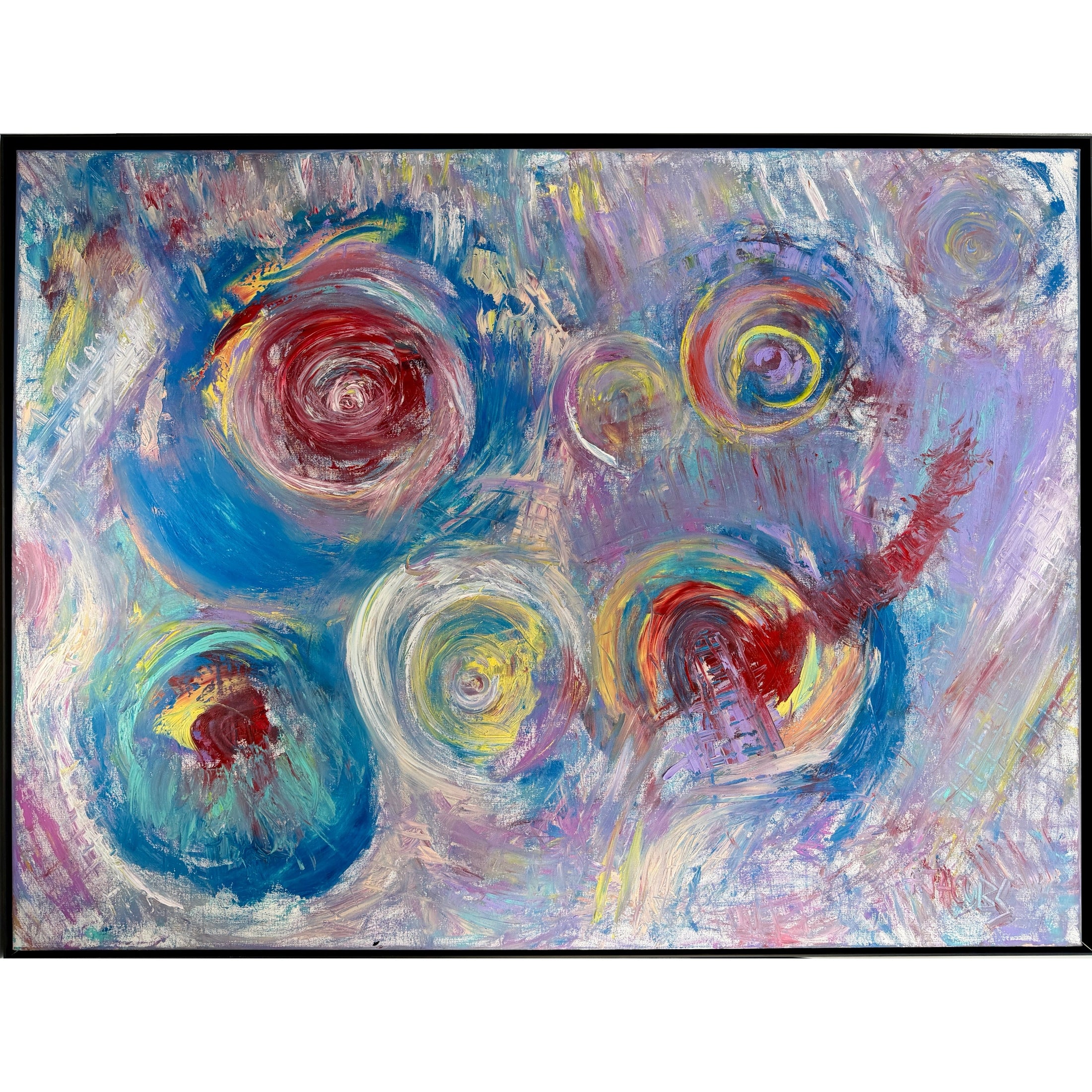 36x48 Composition