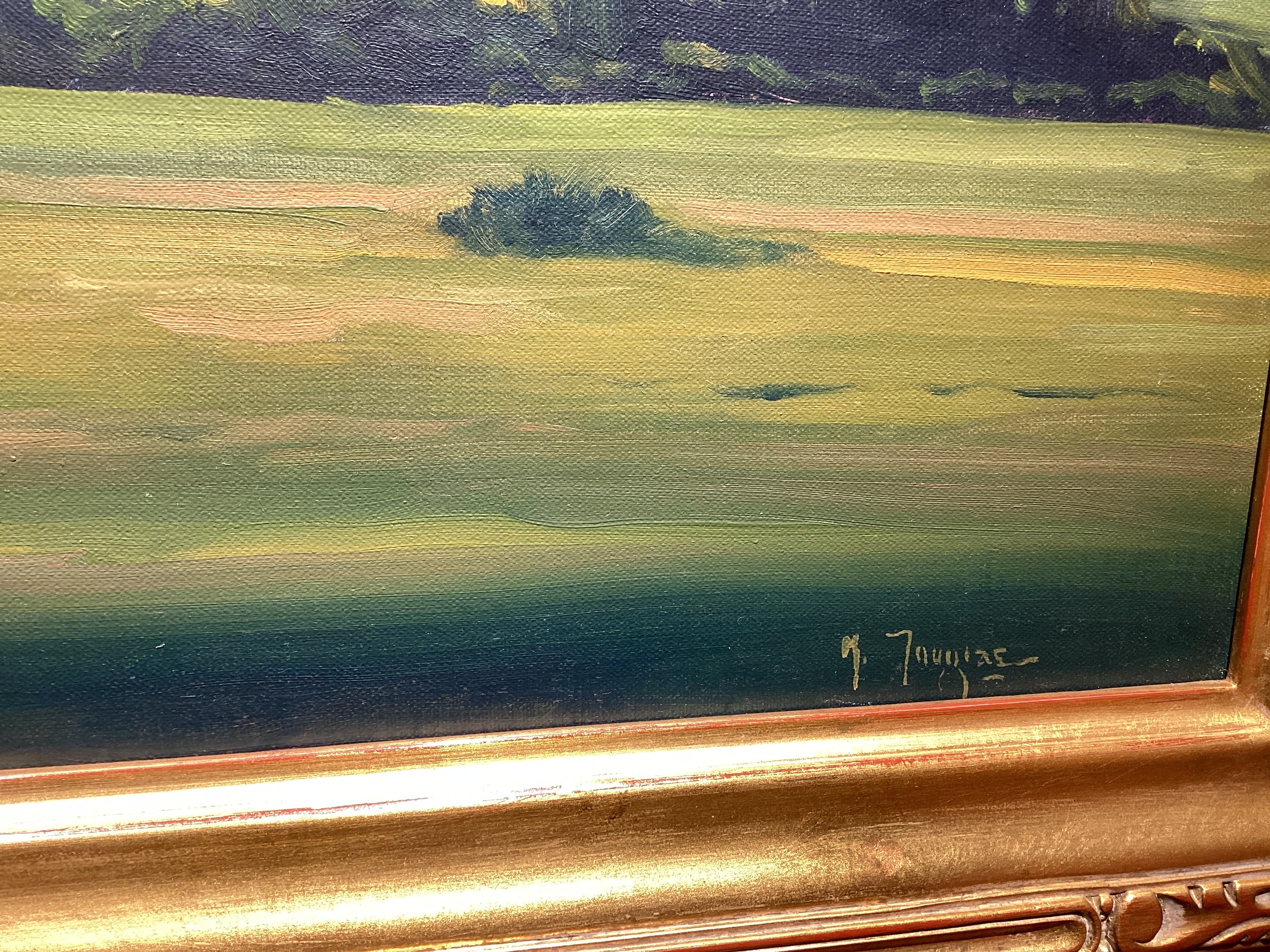 "Morning Peace" - Mark Tougias