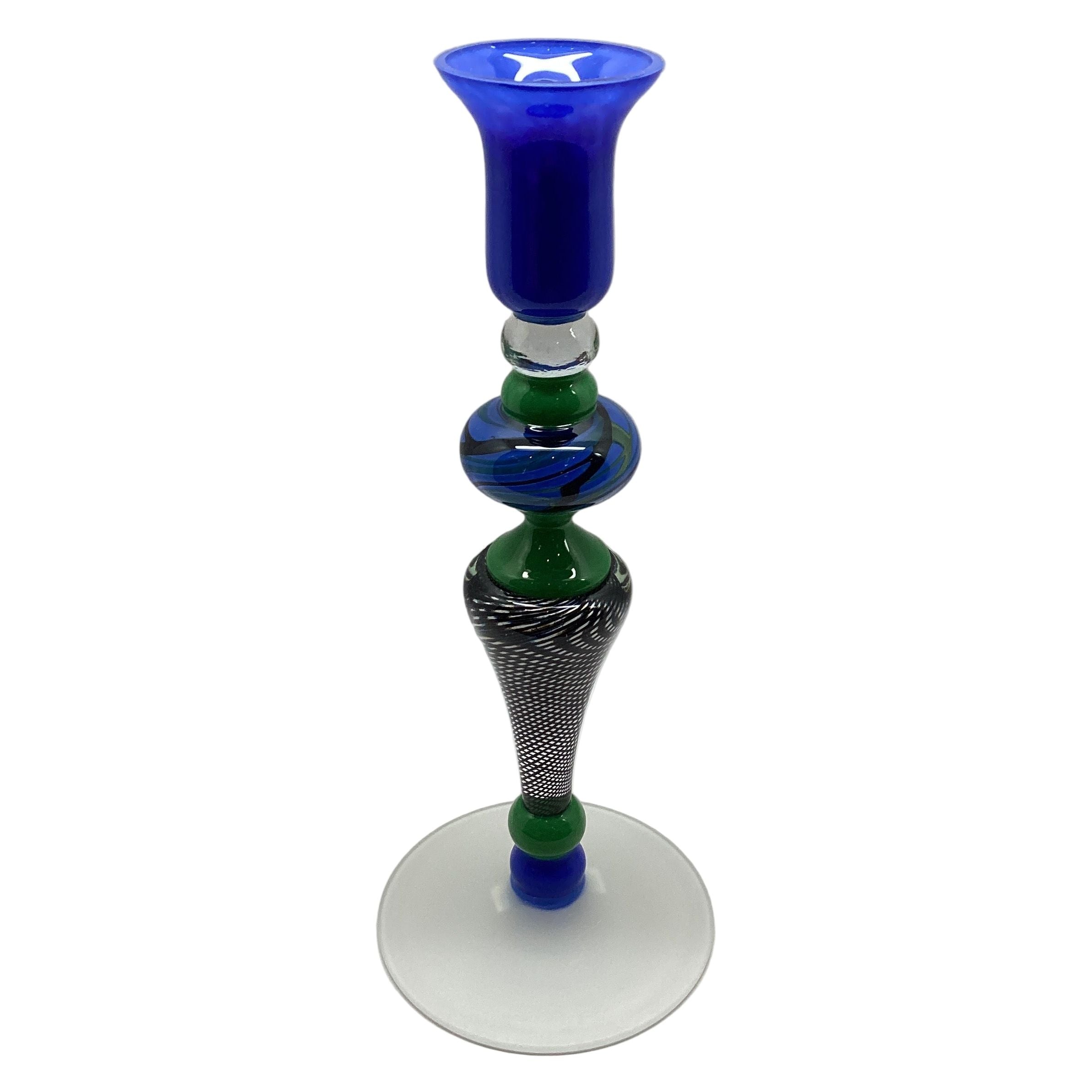 Nemtoi medium BL / GR / SW Candlestick