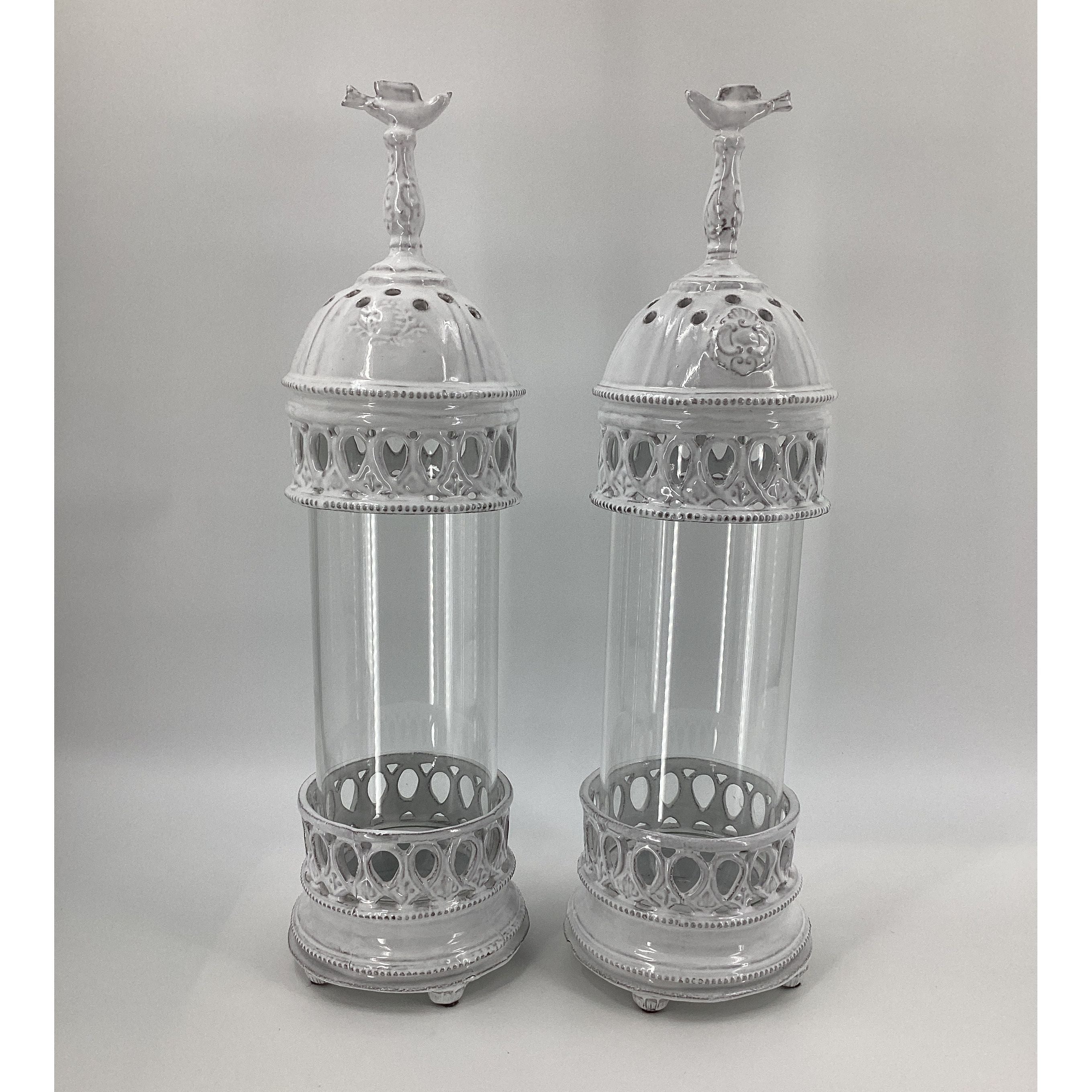 Astier De Villatte Hurricane Pair