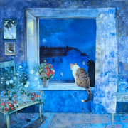 "A Hush Falls Over Laguna Street as the Overture Ends" - Dominique Gustin