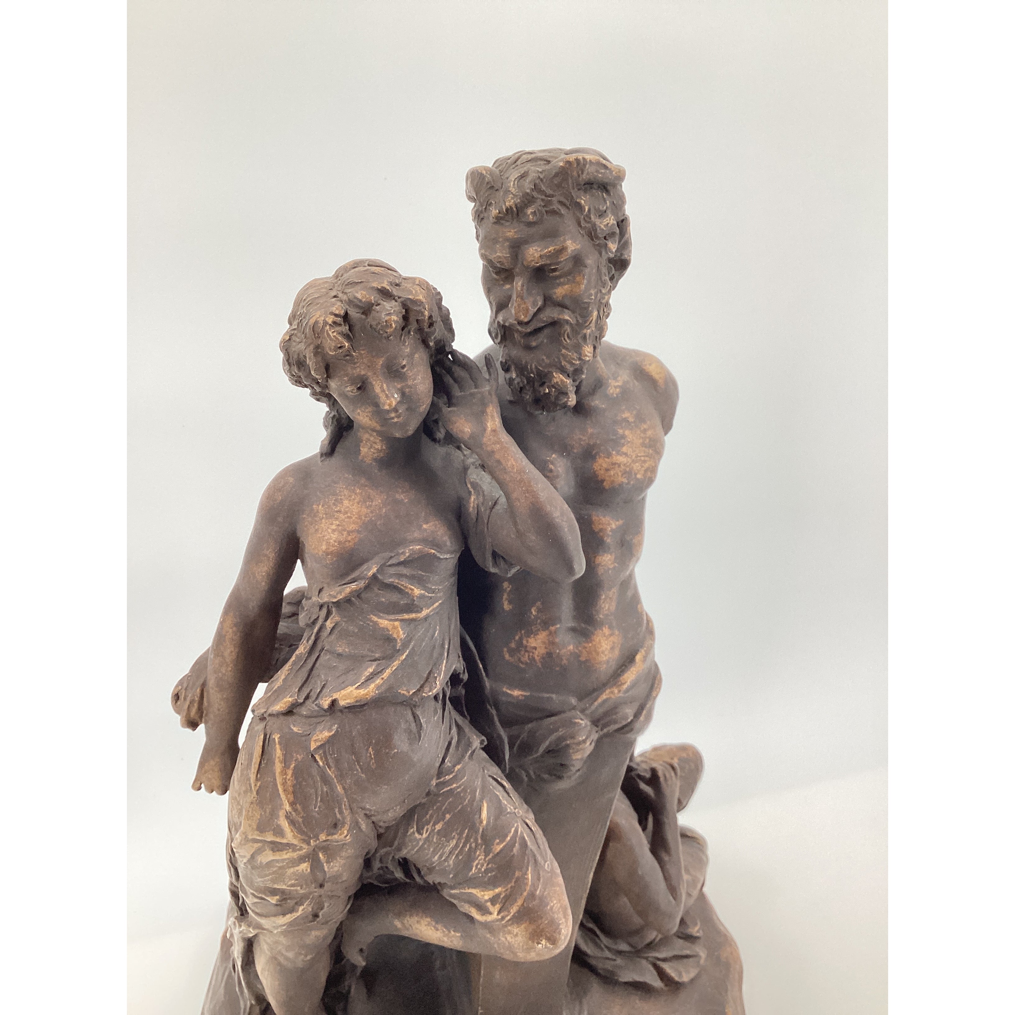 Mythological Figural Grouping