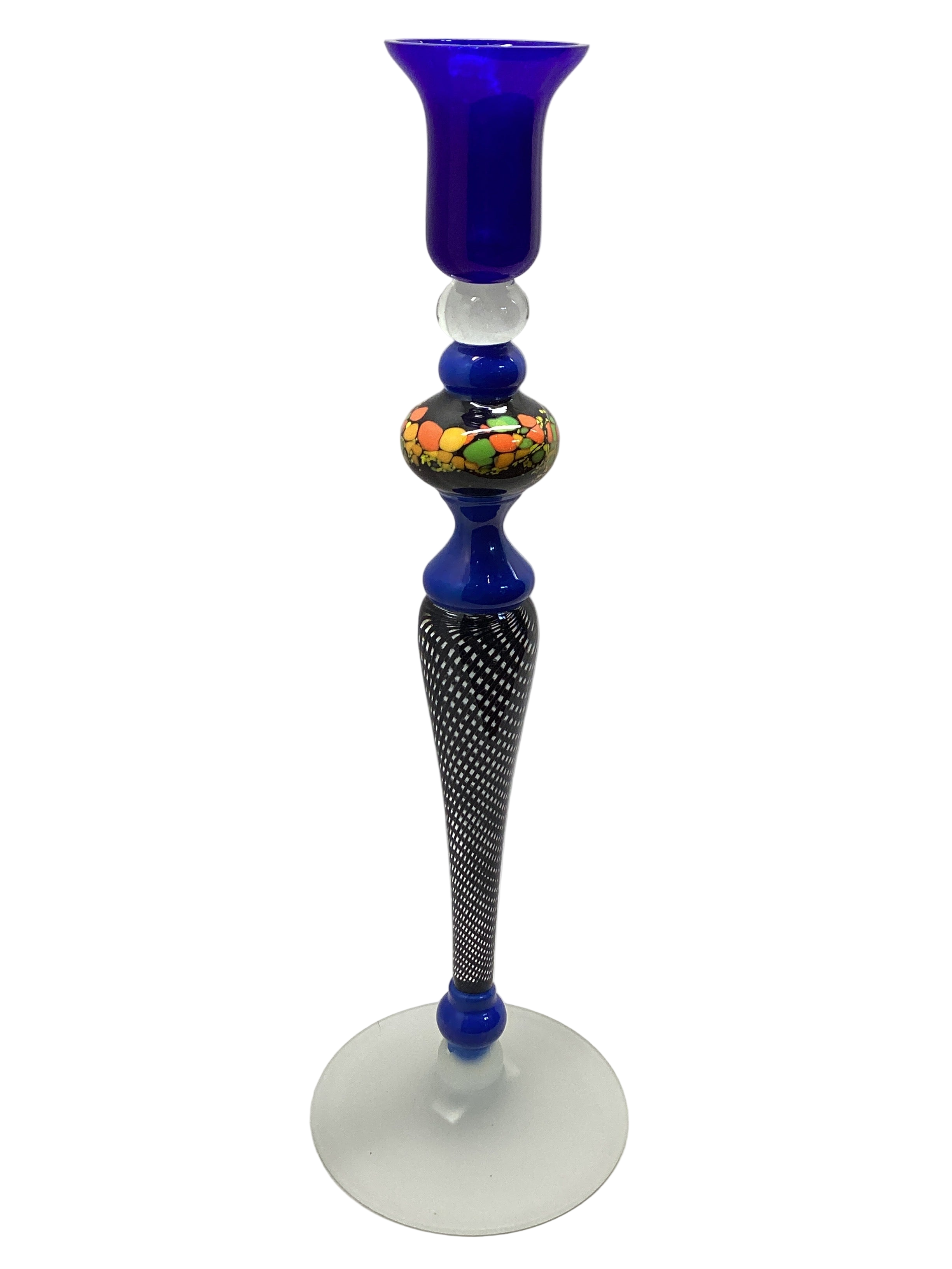 Nemtoi Candlestick BL 14.5"