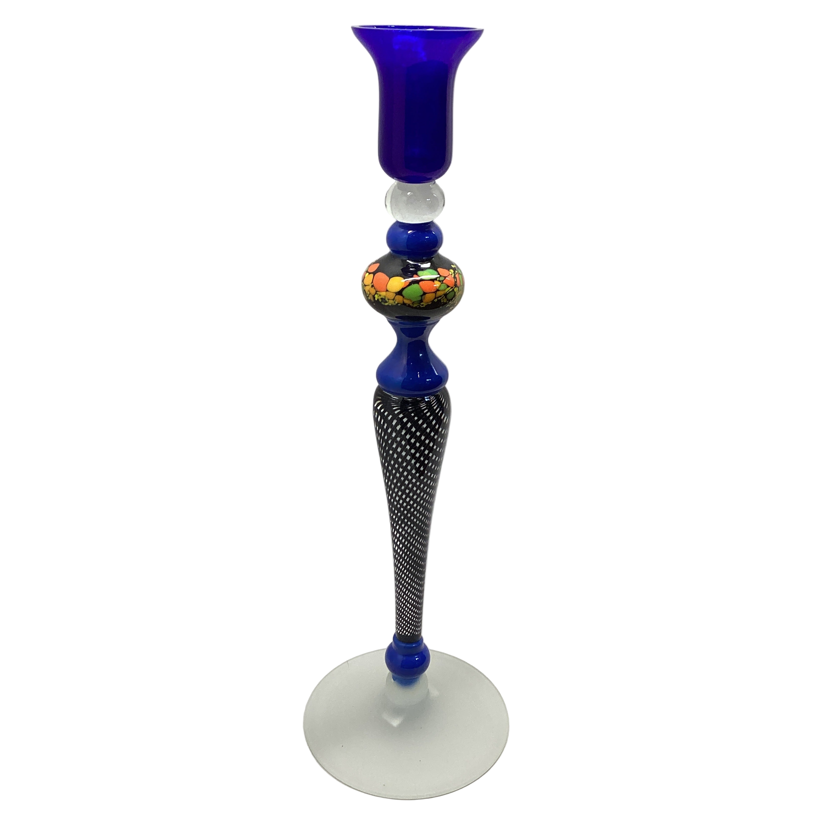 Nemtoi Candlestick BL 14.5"