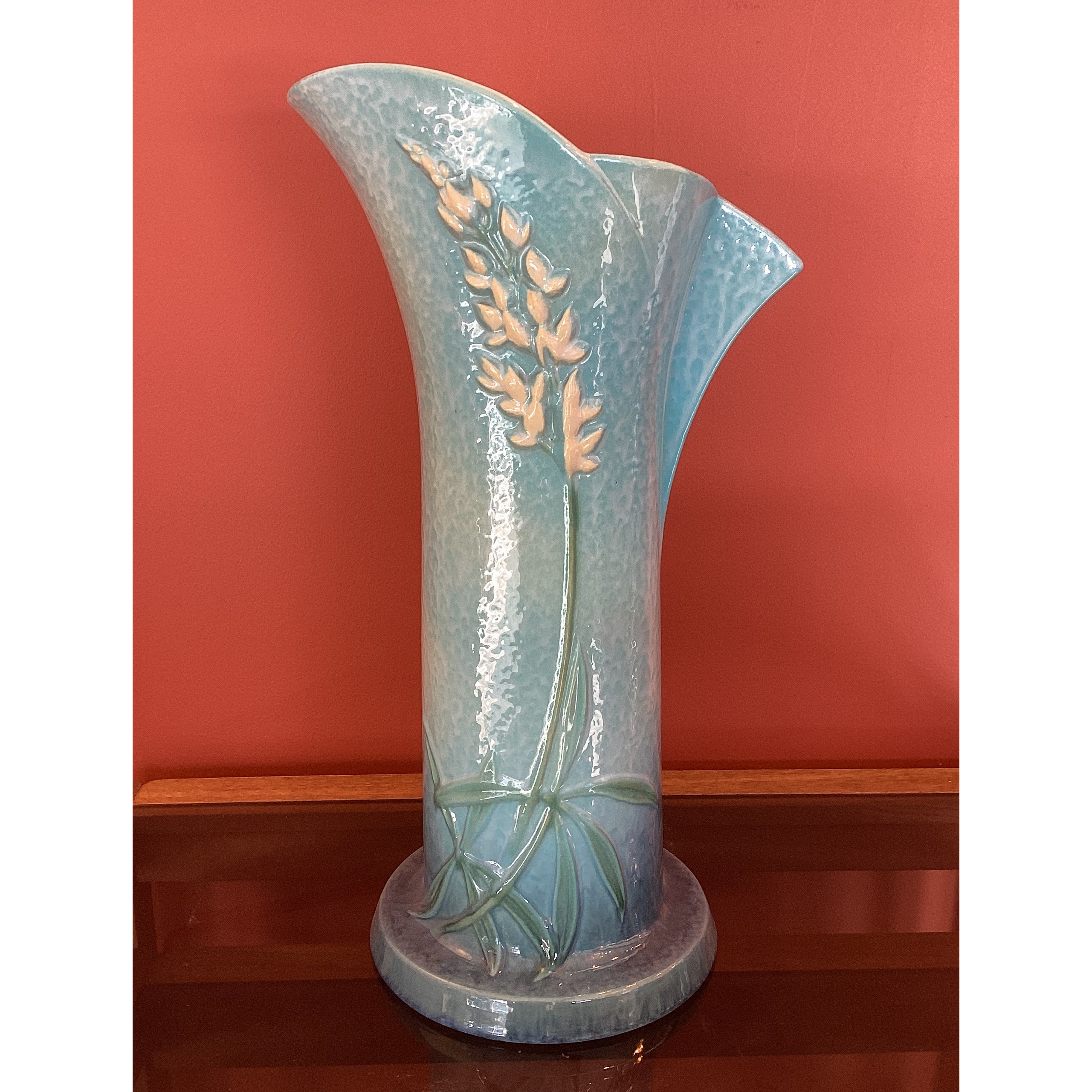 Roseville Wincraft Floor Vase