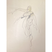 Dancing Figure ~ Judith Brown