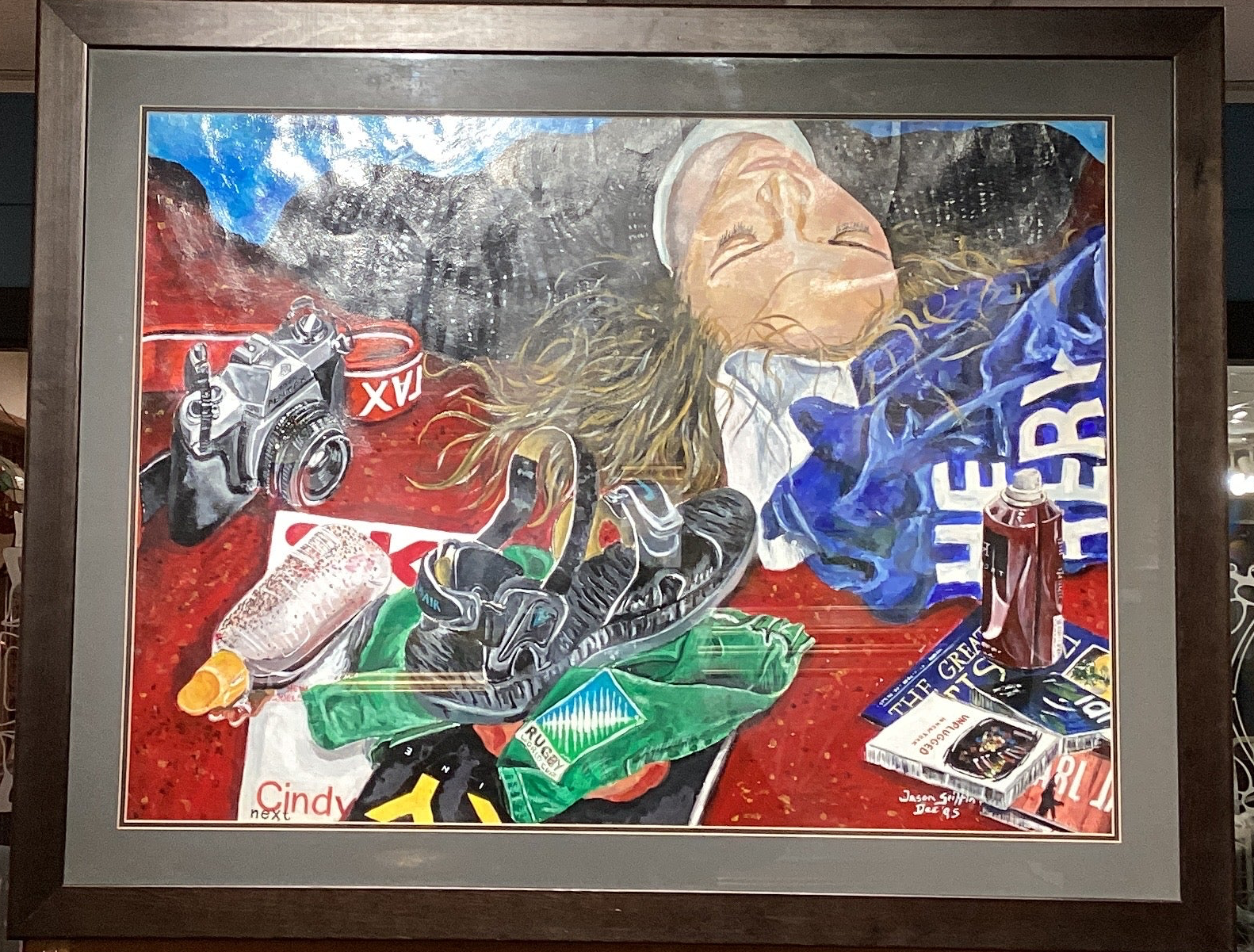 "The Morning After"~Jason Griffin - 013.35.311