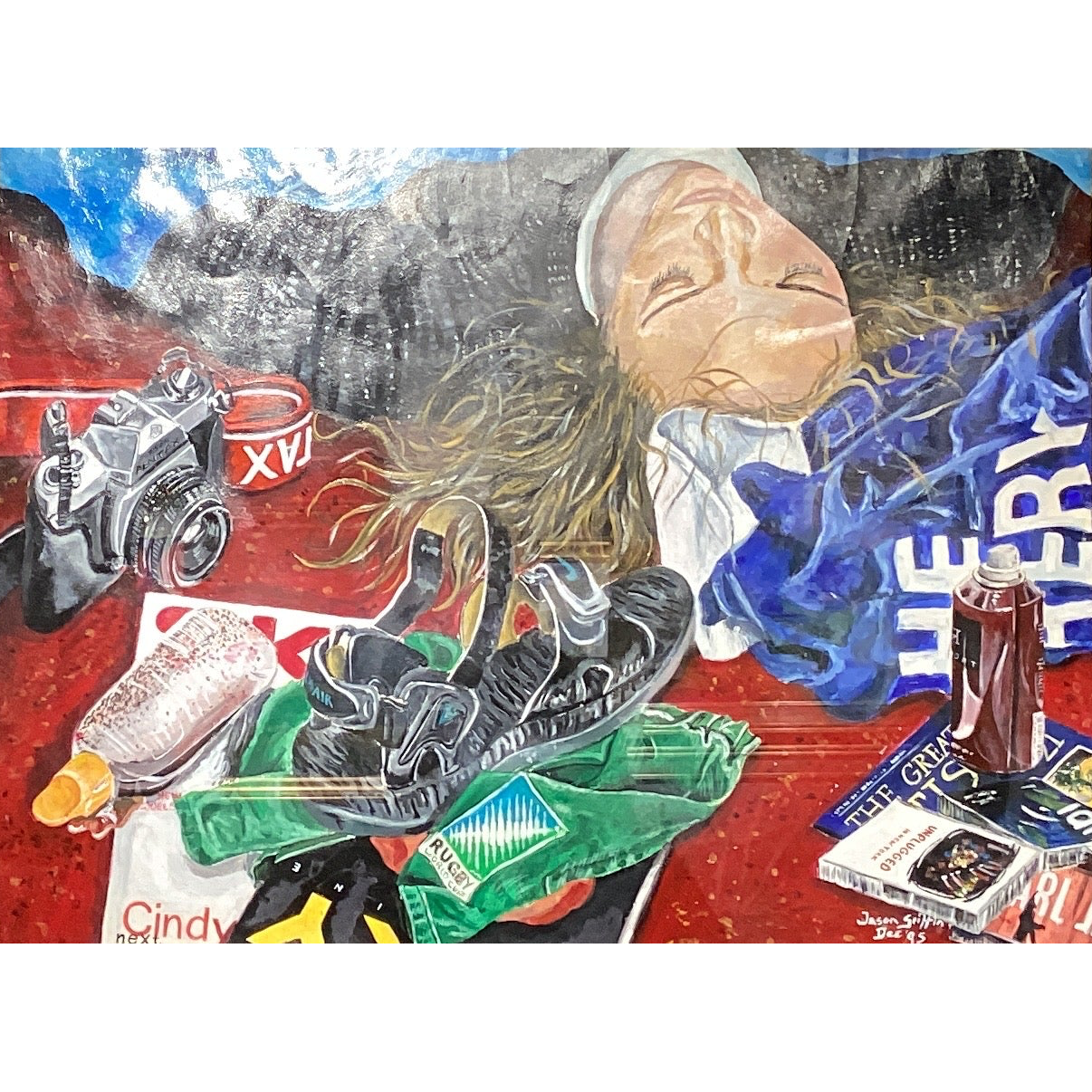 "The Morning After"~Jason Griffin - 013.35.311