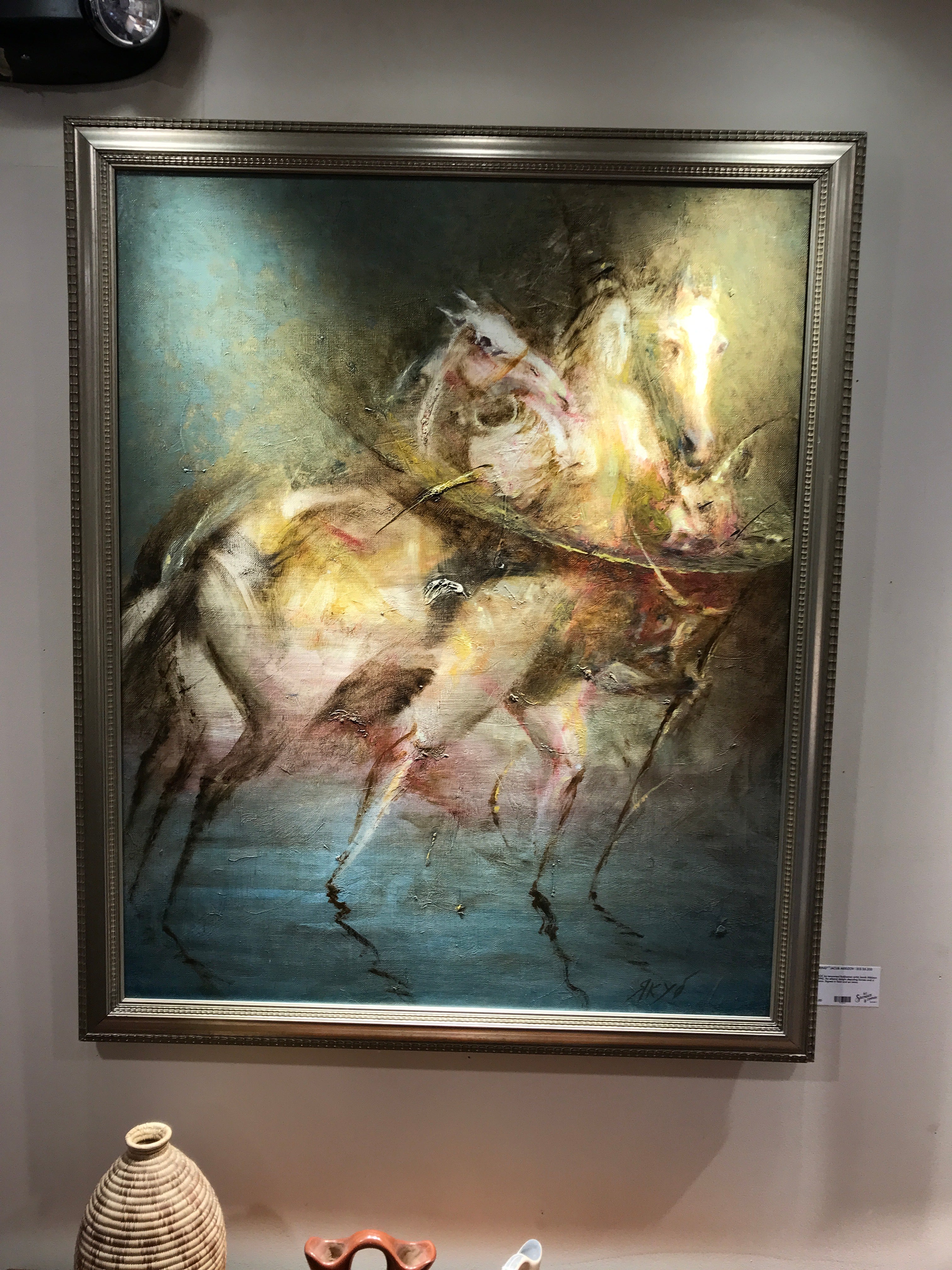 "Watering"~Jacub Akkizov - 013.35.310