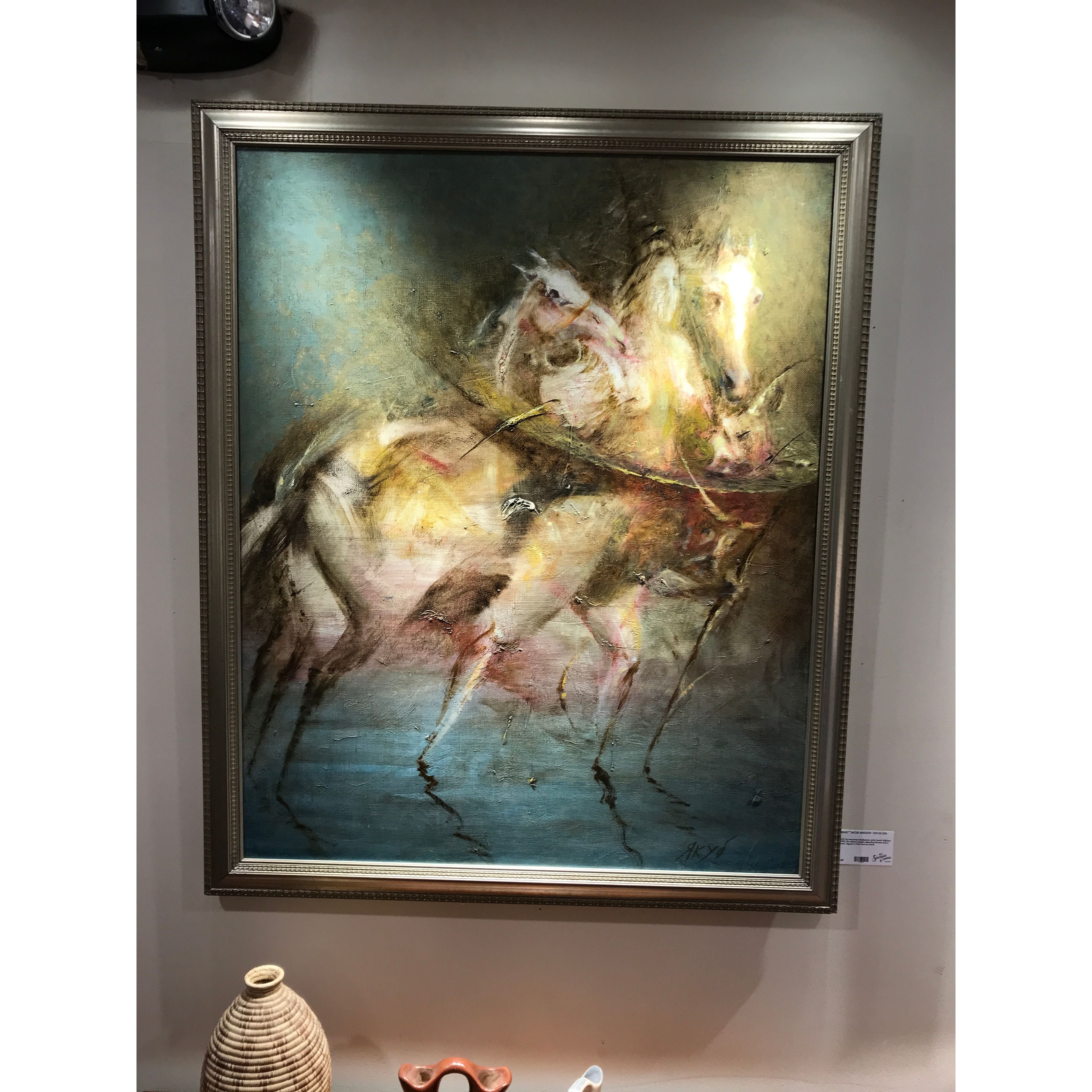 "Watering"~Jacub Akkizov - 013.35.310