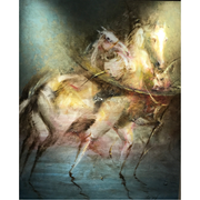 "Watering"~Jacub Akkizov - 013.35.310