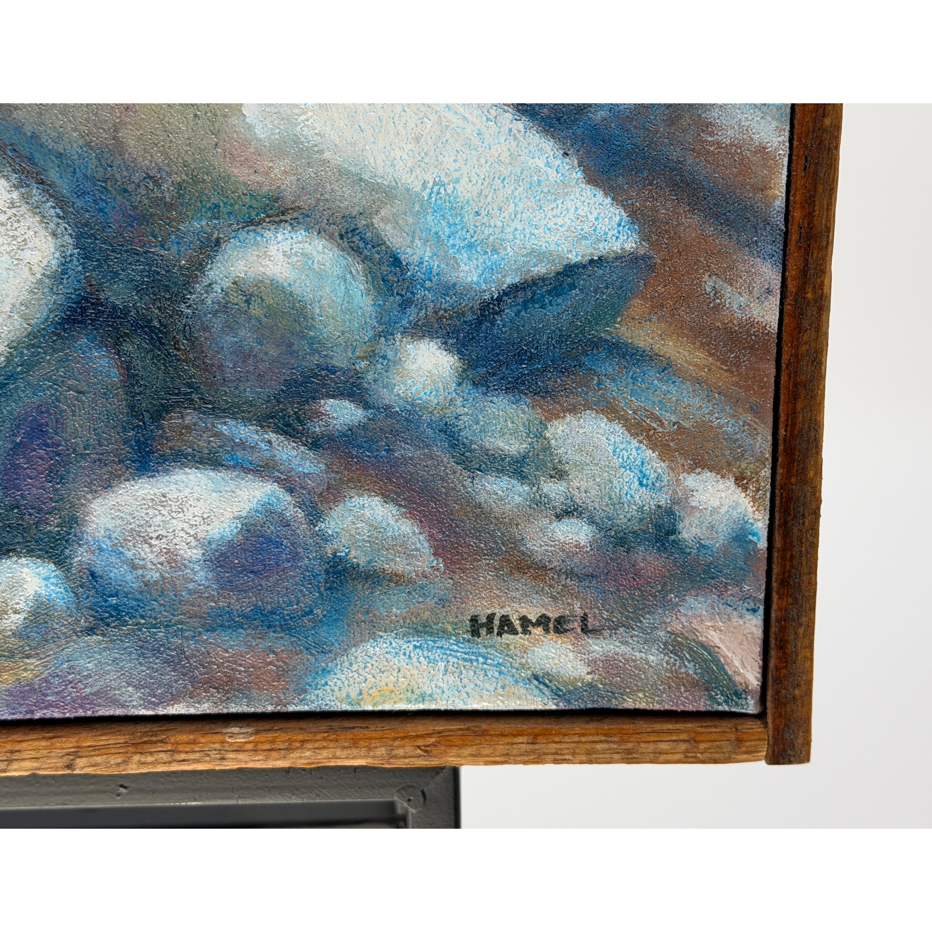 "Rockpile" - Gary Hamel