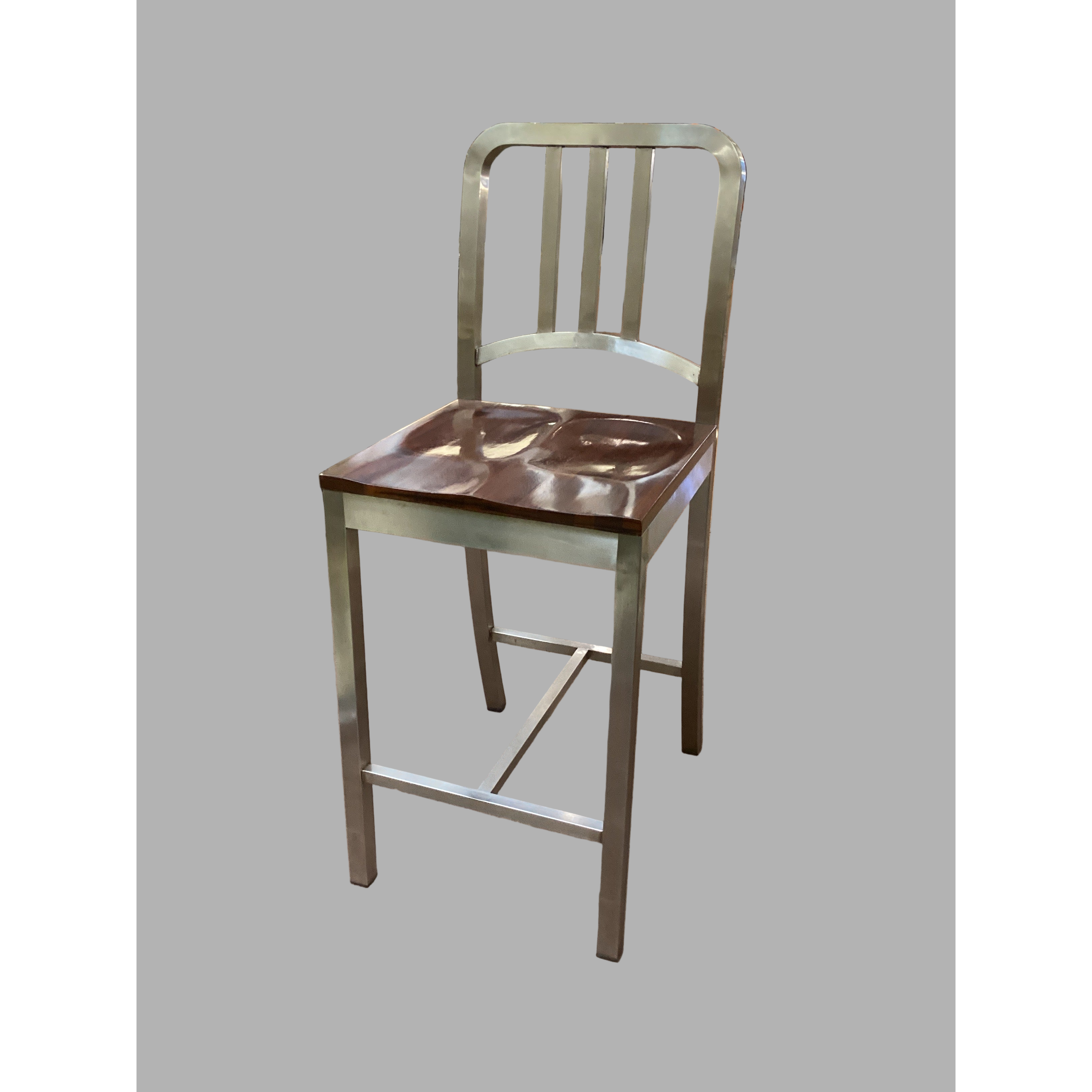 Set 4 contemporary bar stools - x2501.35.102