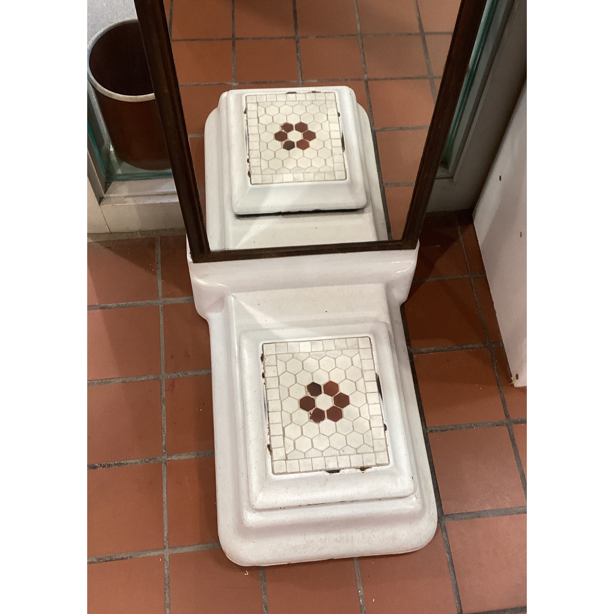 Columbia Weighing Machine