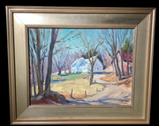 "Heading Home" - Eric Tobin