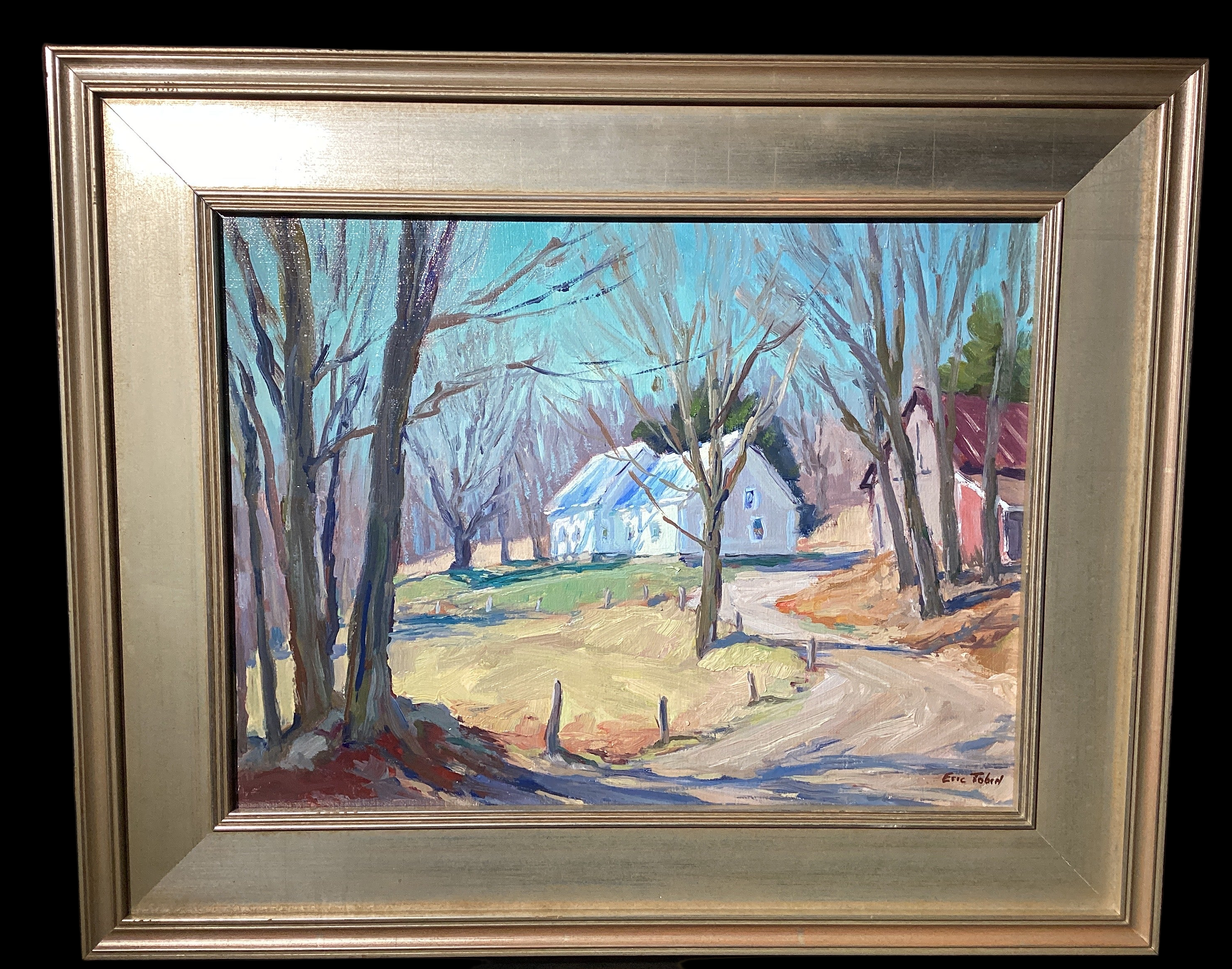 "Heading Home" - Eric Tobin