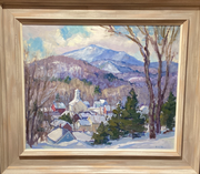 "Nestled In The Hills" - Eric Tobin