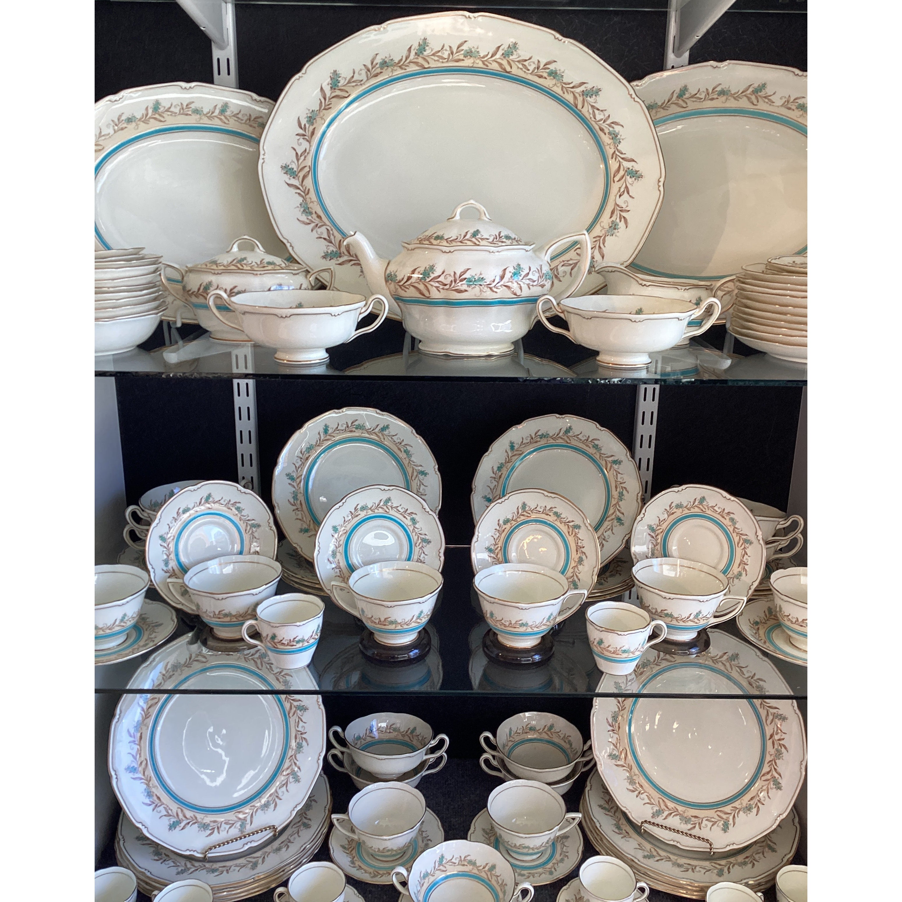 Royal Doulton "Prelude" Full Service