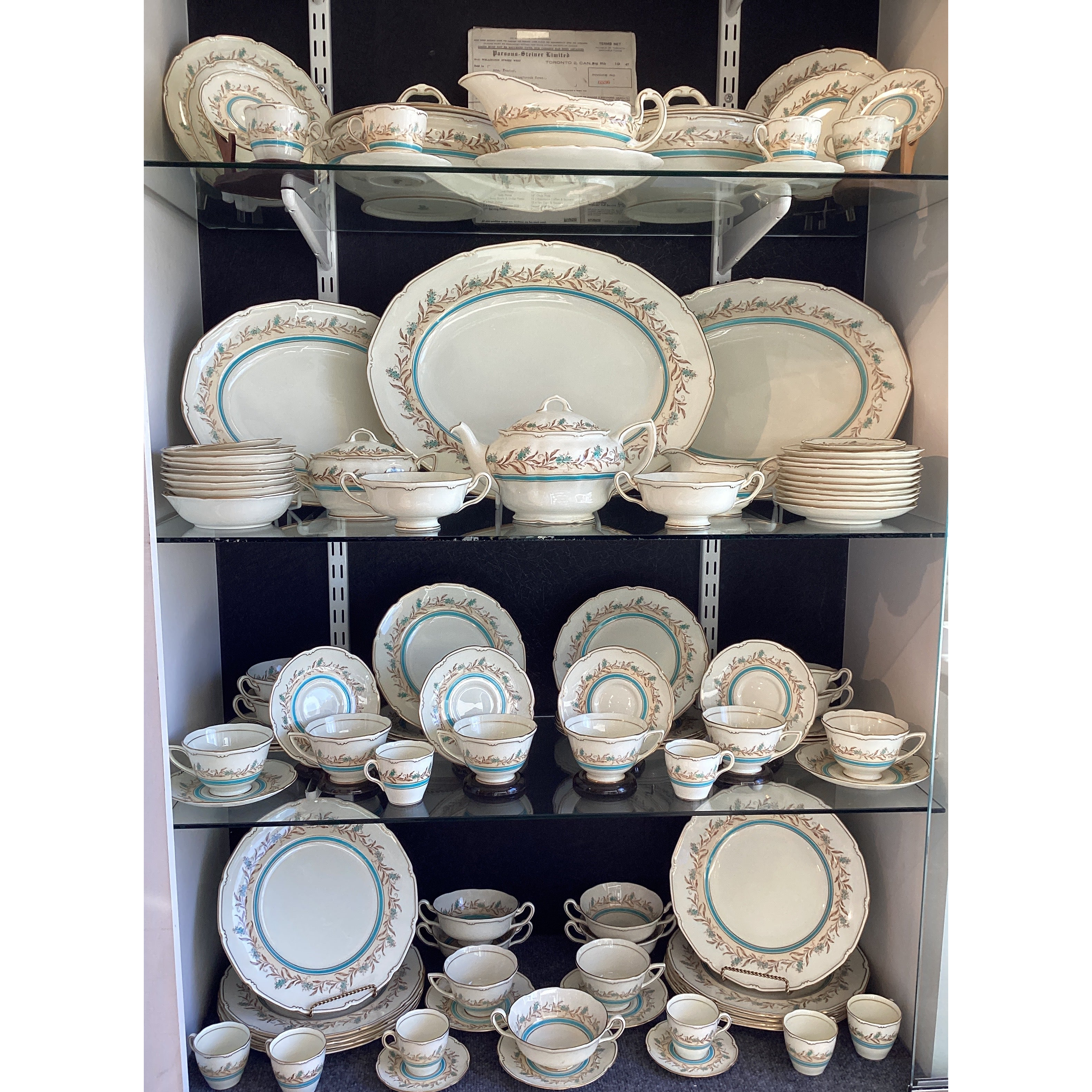 Royal Doulton "Prelude" Full Service