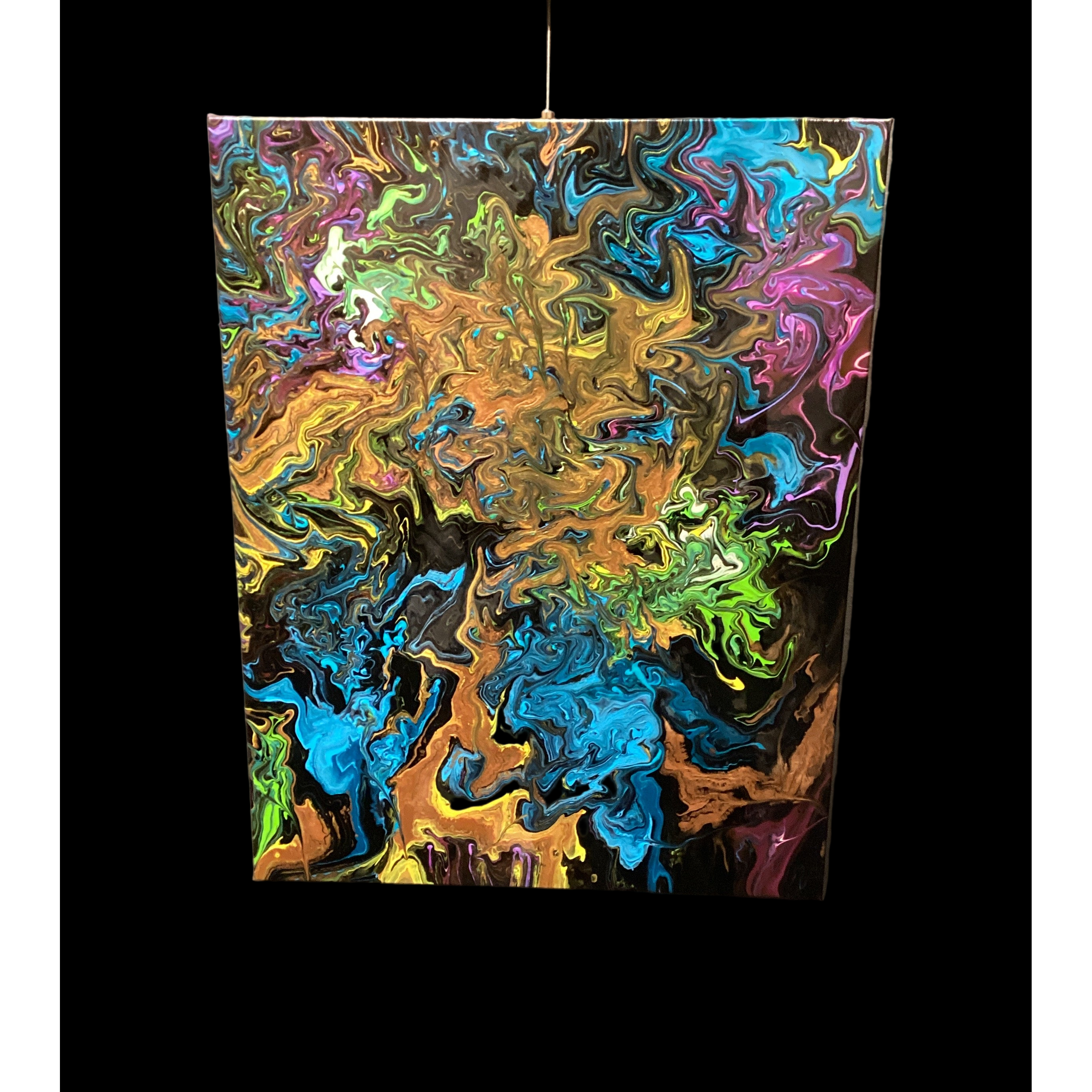 24x30 composition - Vicki Hayward