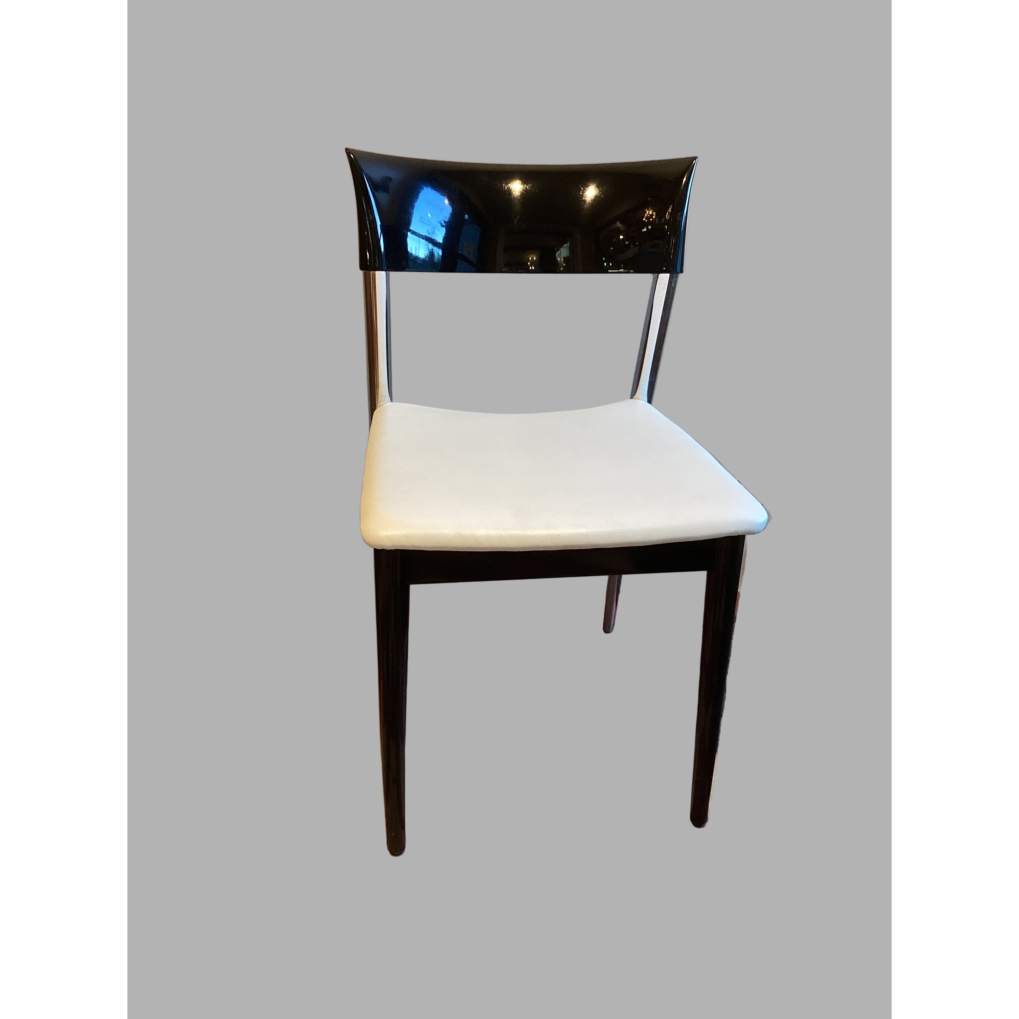 Set 6 Roche Bobois Dining Chairs