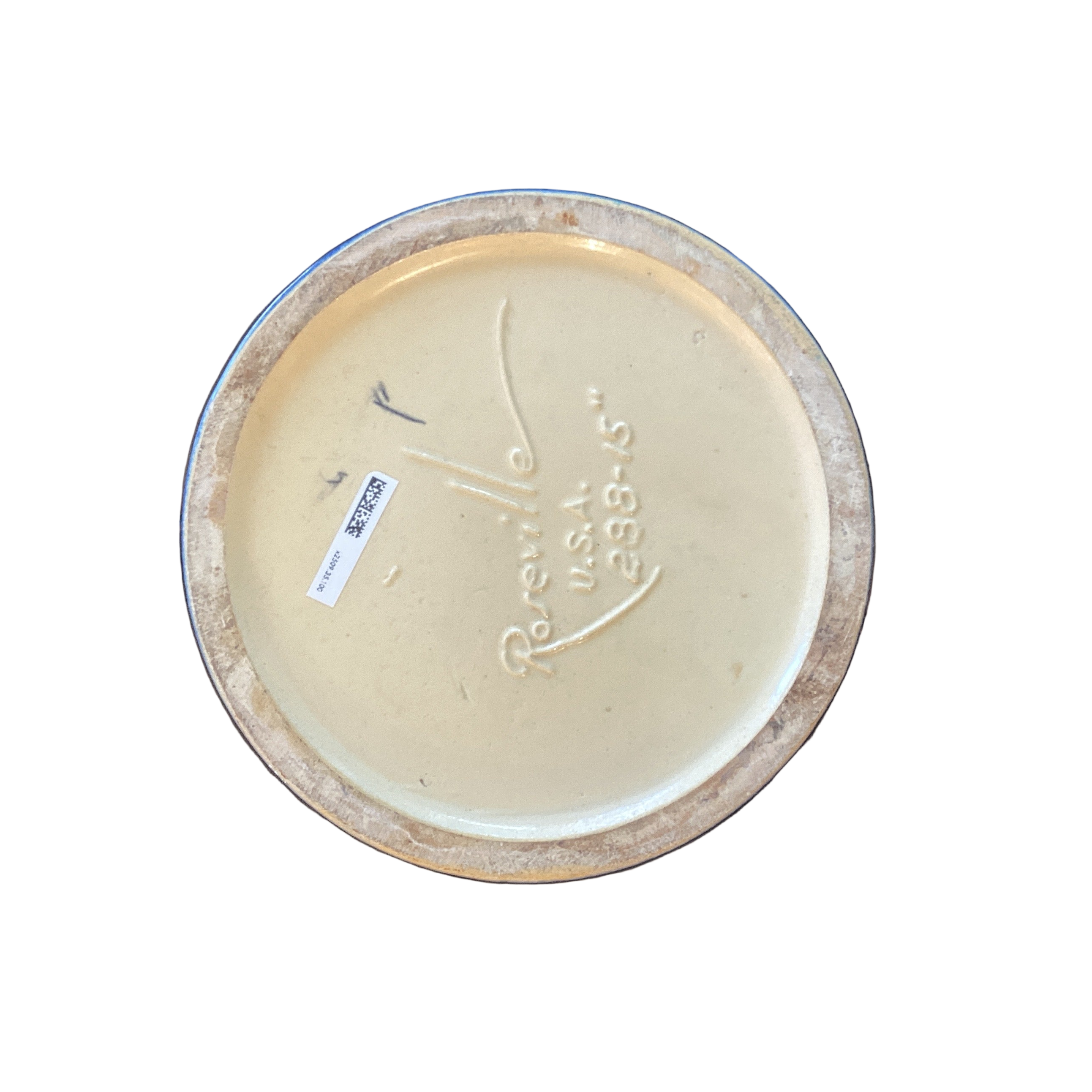 Roseville Wincraft Floor Vase