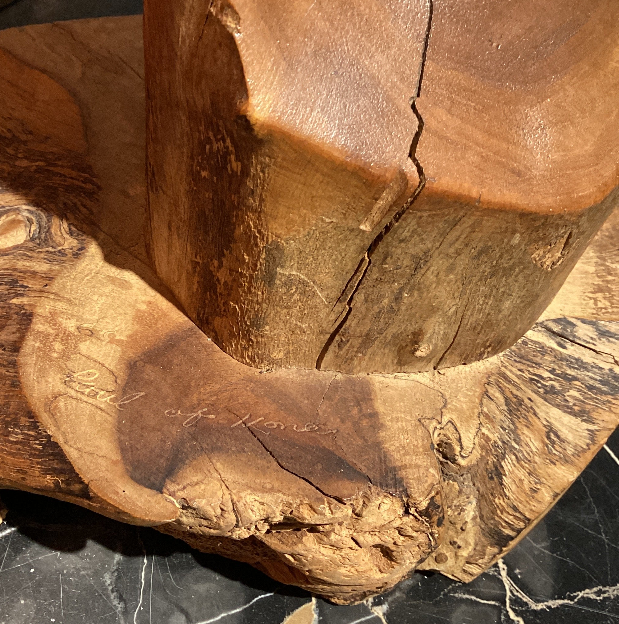 "Pele" - Paul Fujimoto