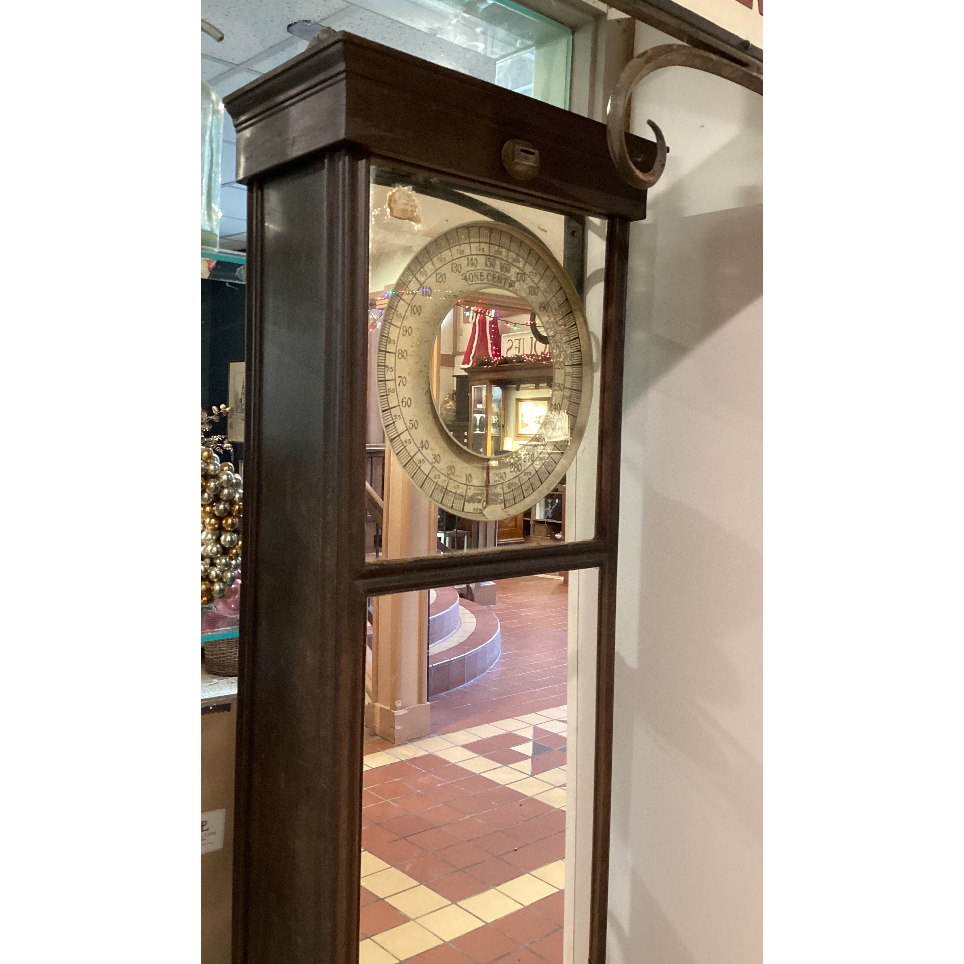 Columbia Weighing Machine