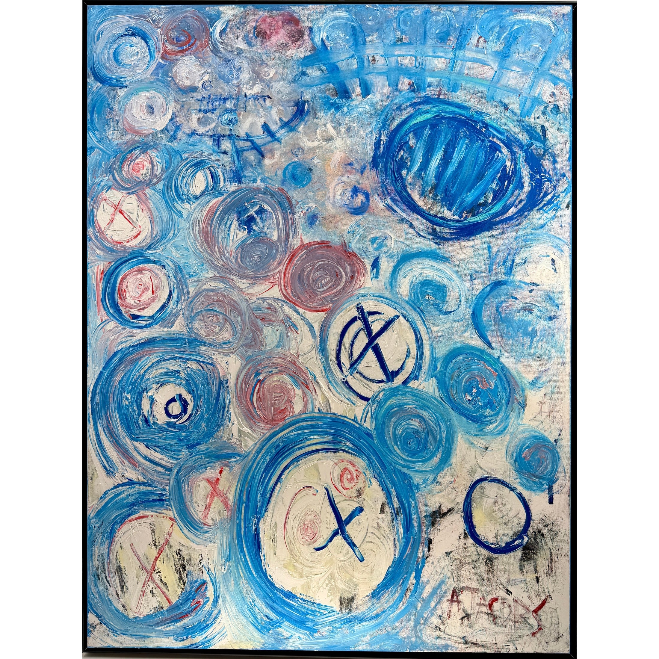 48x36 Composition
