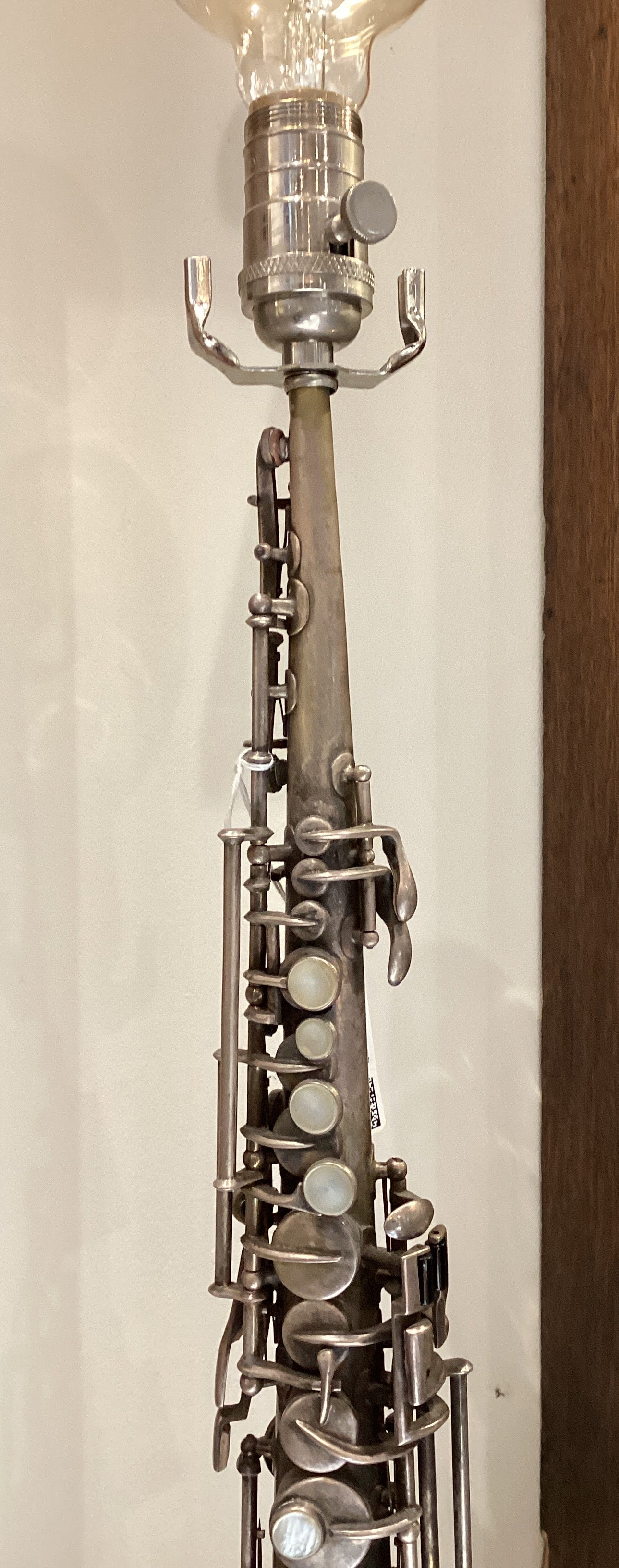 Tenor Saxaphone Lamp