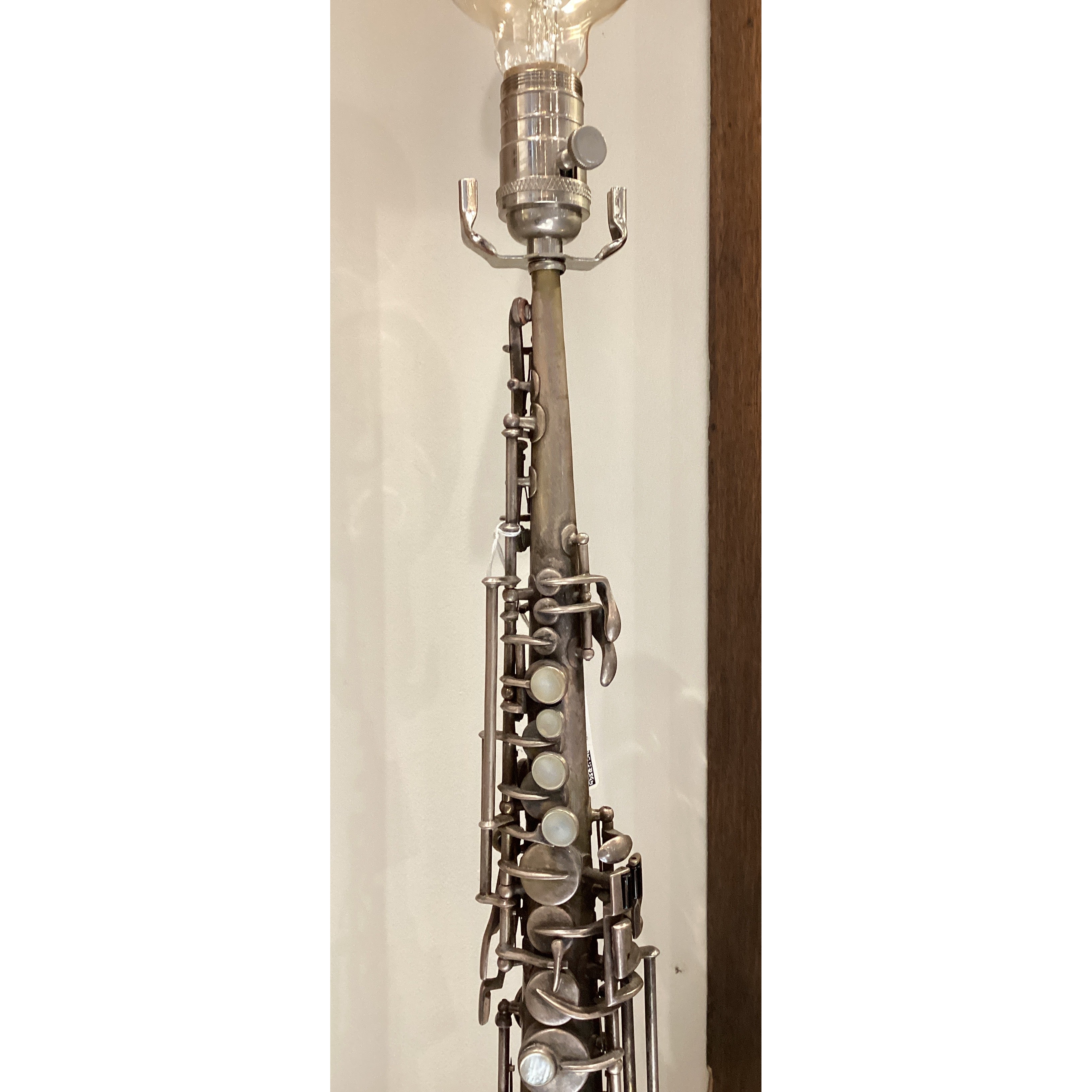 Tenor Saxaphone Lamp