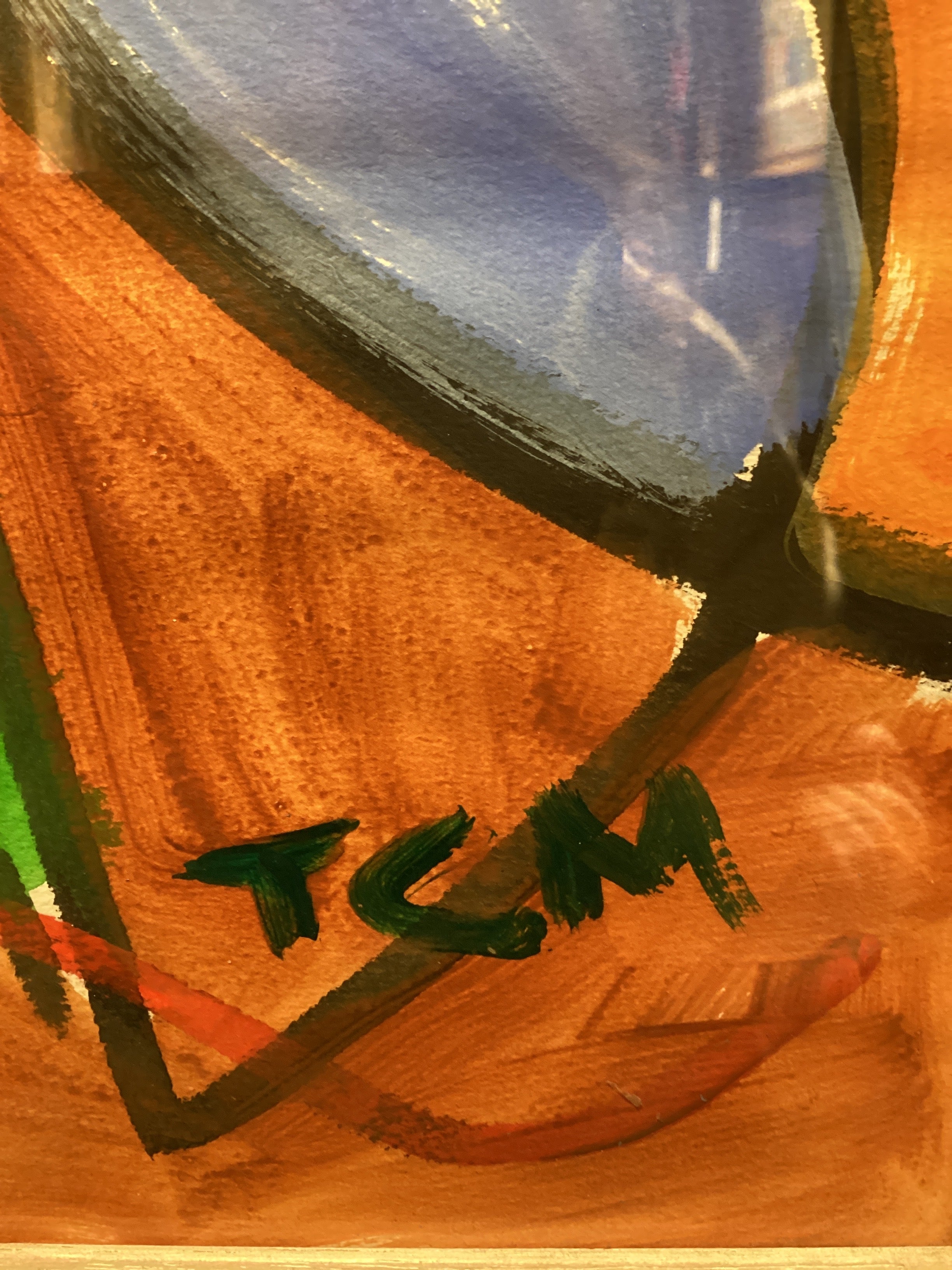 "Margaretta" ~ T C Murphy   013.35.281