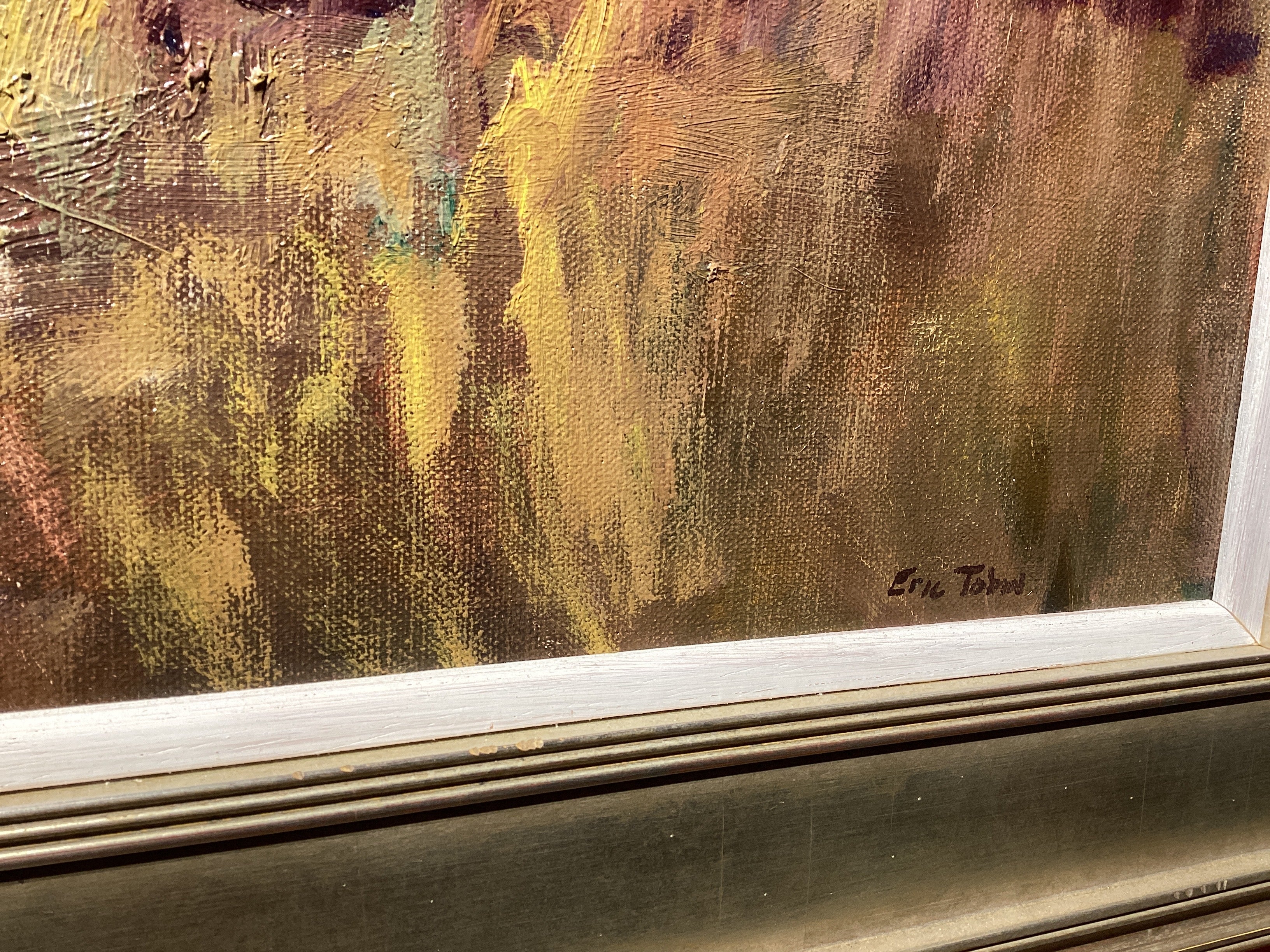 "Late Fall" - Eric Tobin