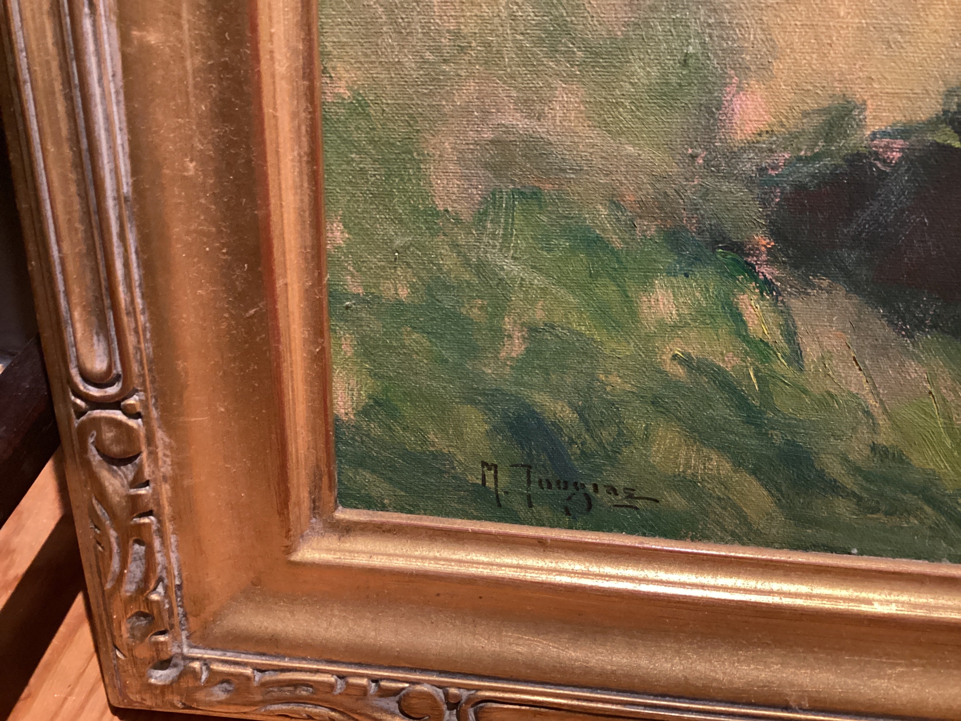 "Summer Dream" - Mark Tougias