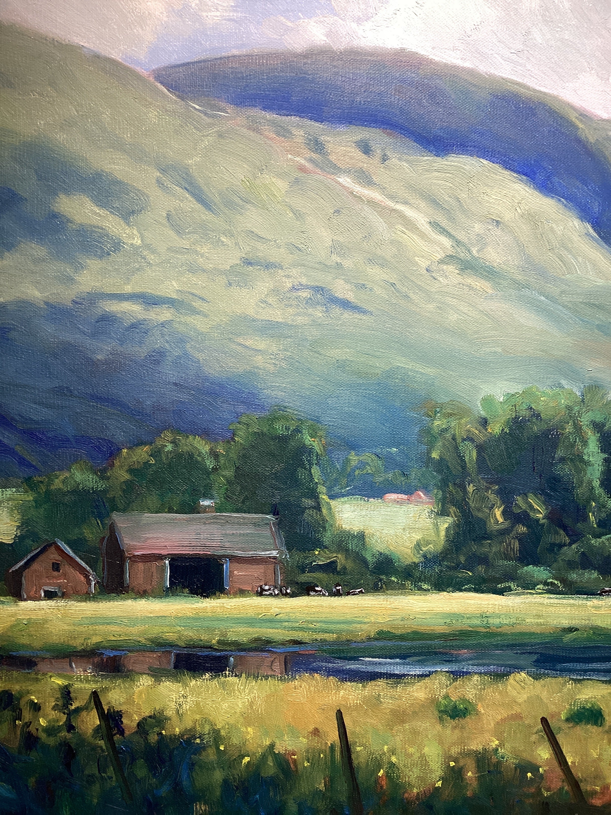 "Glorious Summer" - Mark Tougias