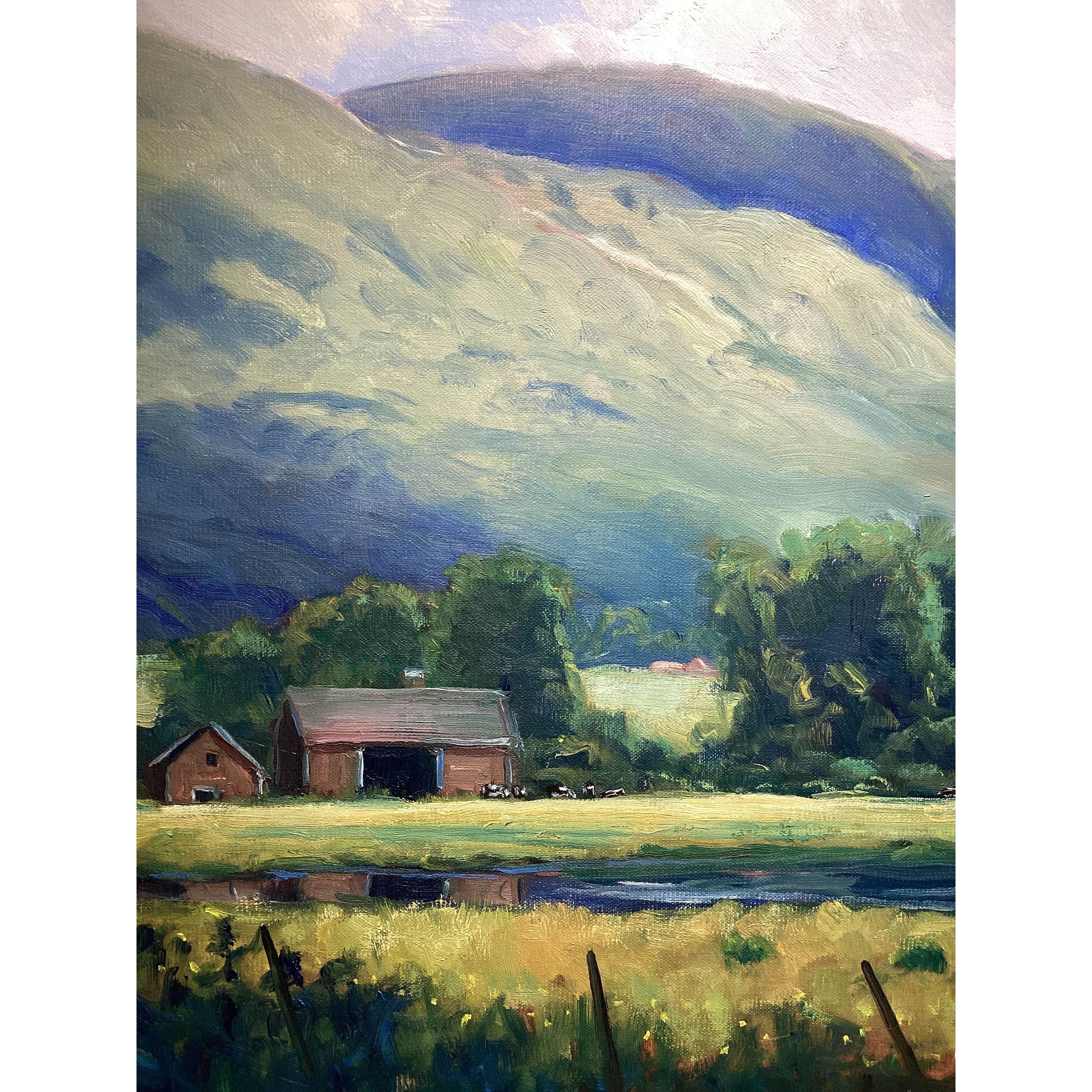 "Glorious Summer" - Mark Tougias