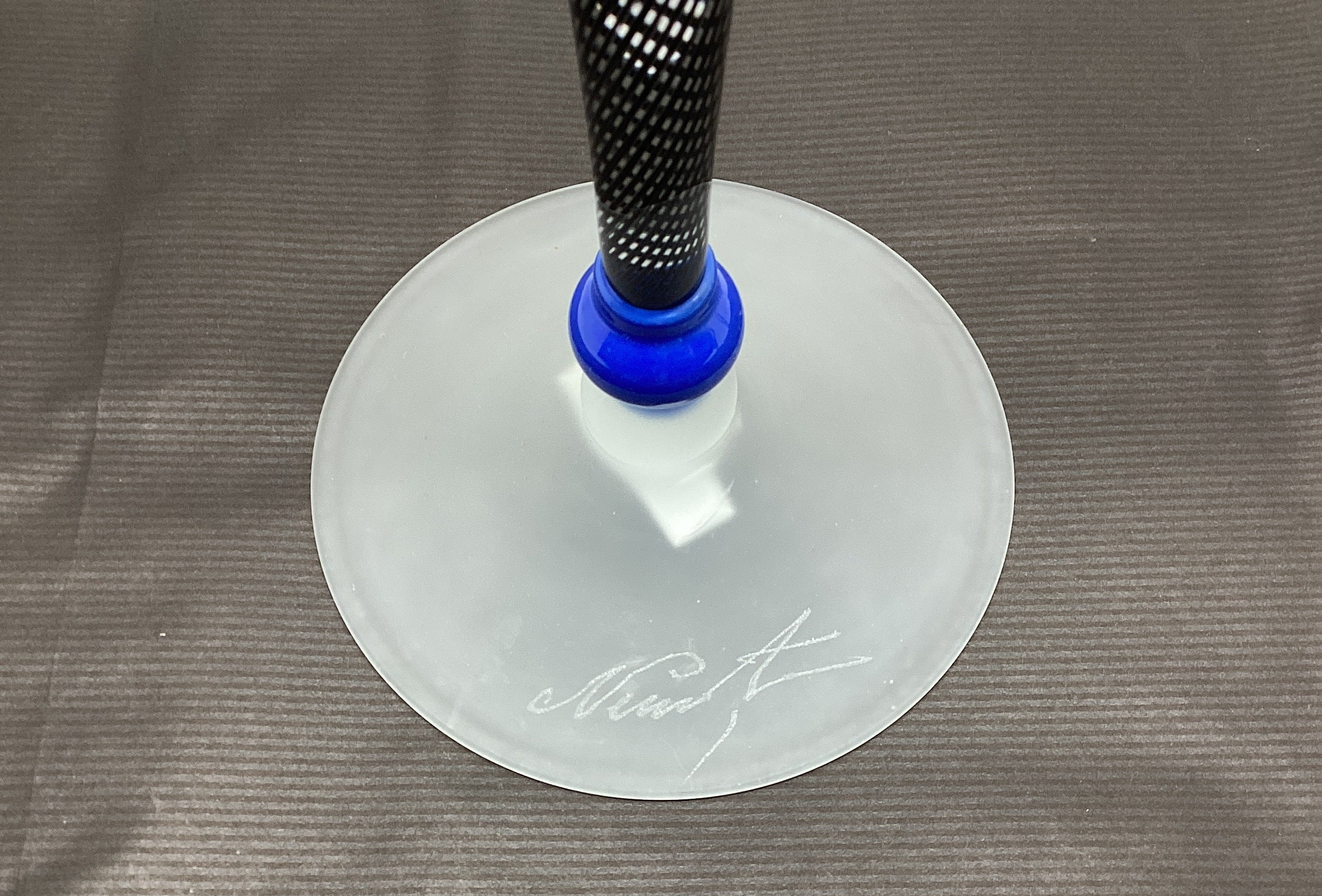 Nemtoi Candlestick BL 14.5"