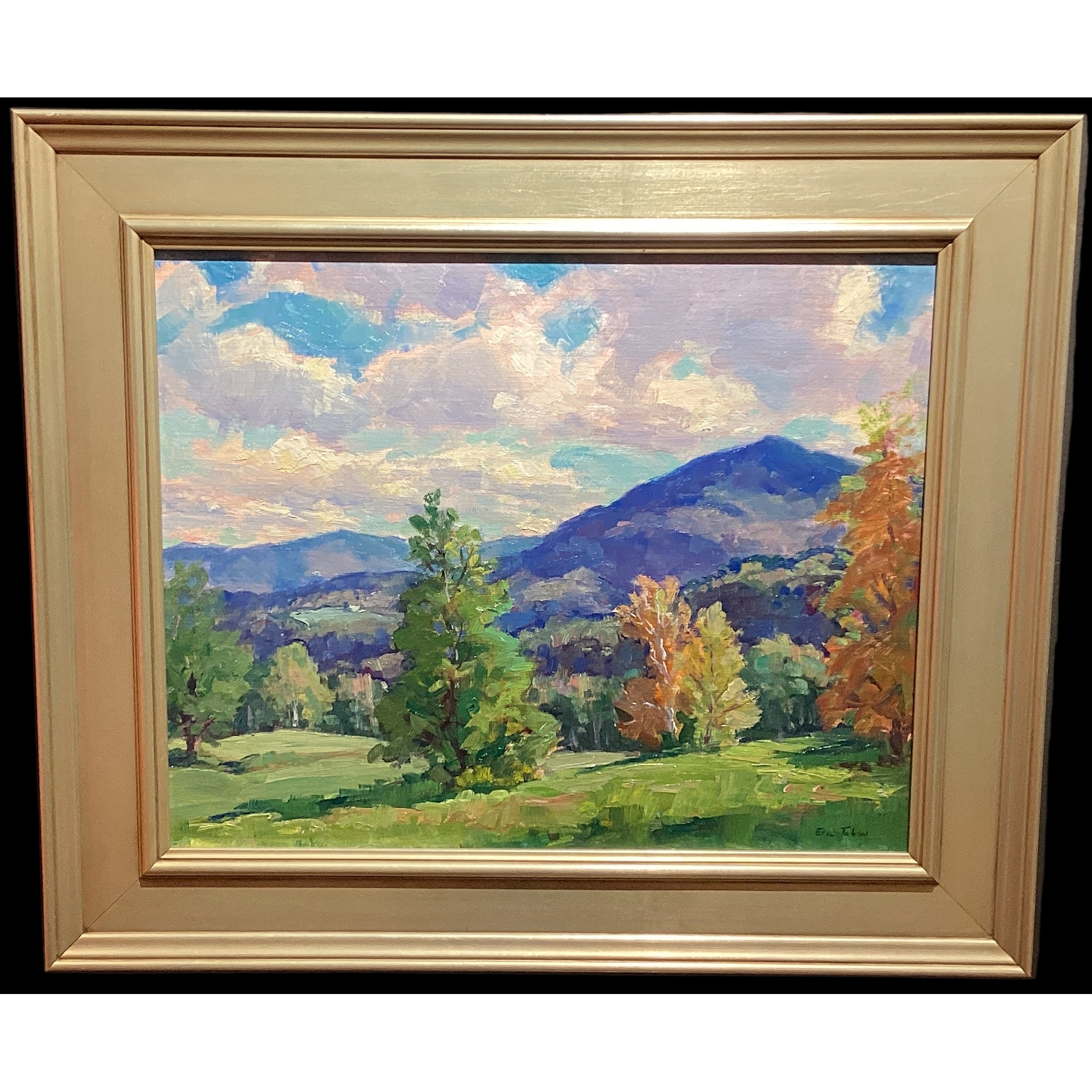 "Heading Into Fall" - Eric Tobin