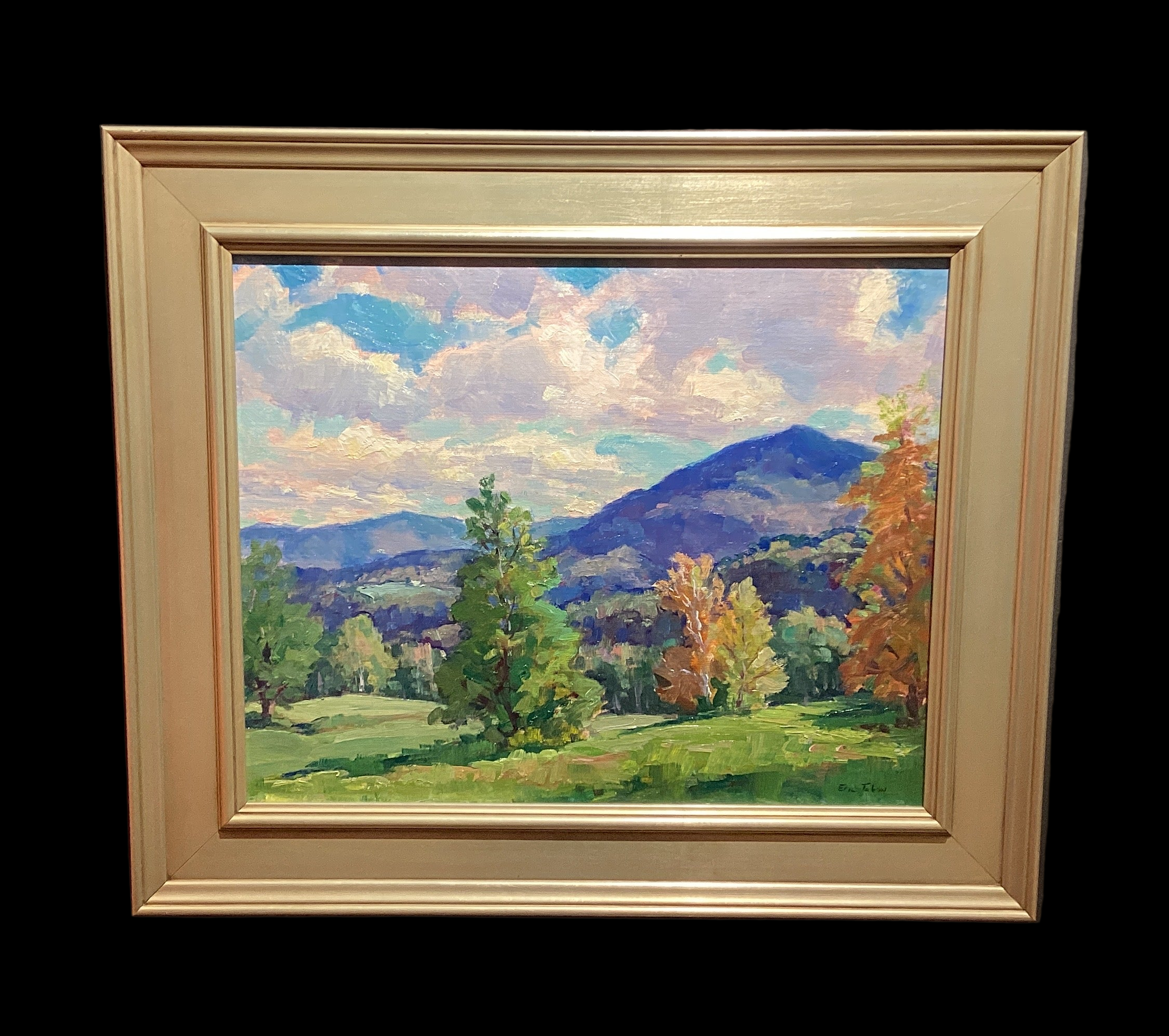 "Heading Into Fall" - Eric Tobin