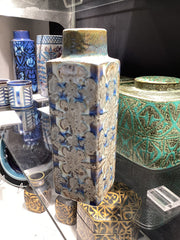 Royal Copenhagen Baca Vase Nils Thorsson 711/3455