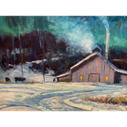 "Midnight Sugaring" - Mark Tougias