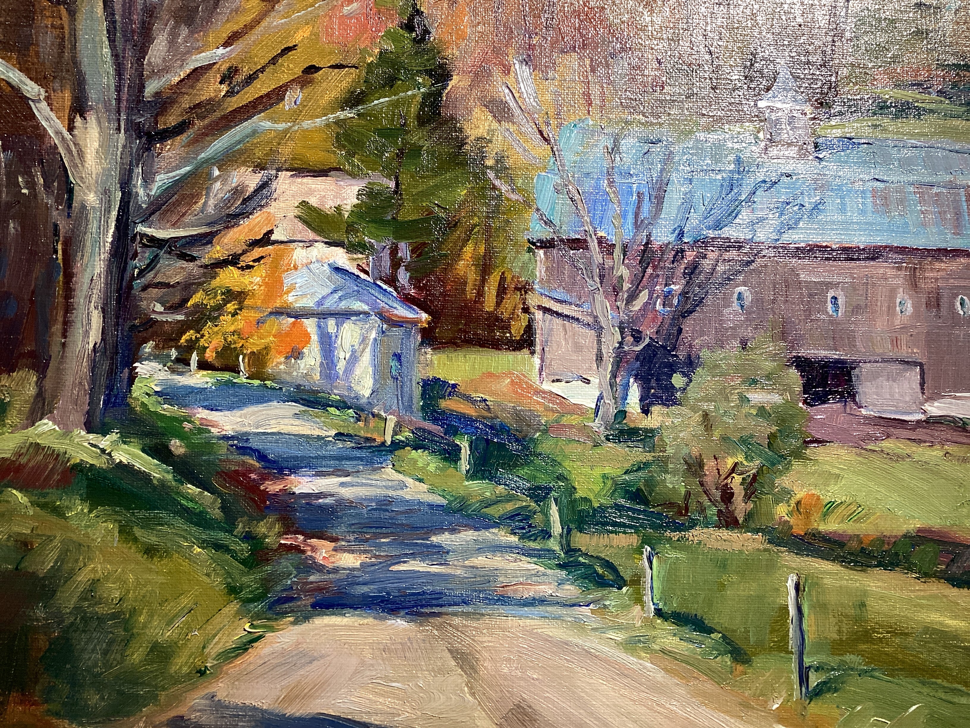 "Bogie Mountain Farm" - Eric Tobin