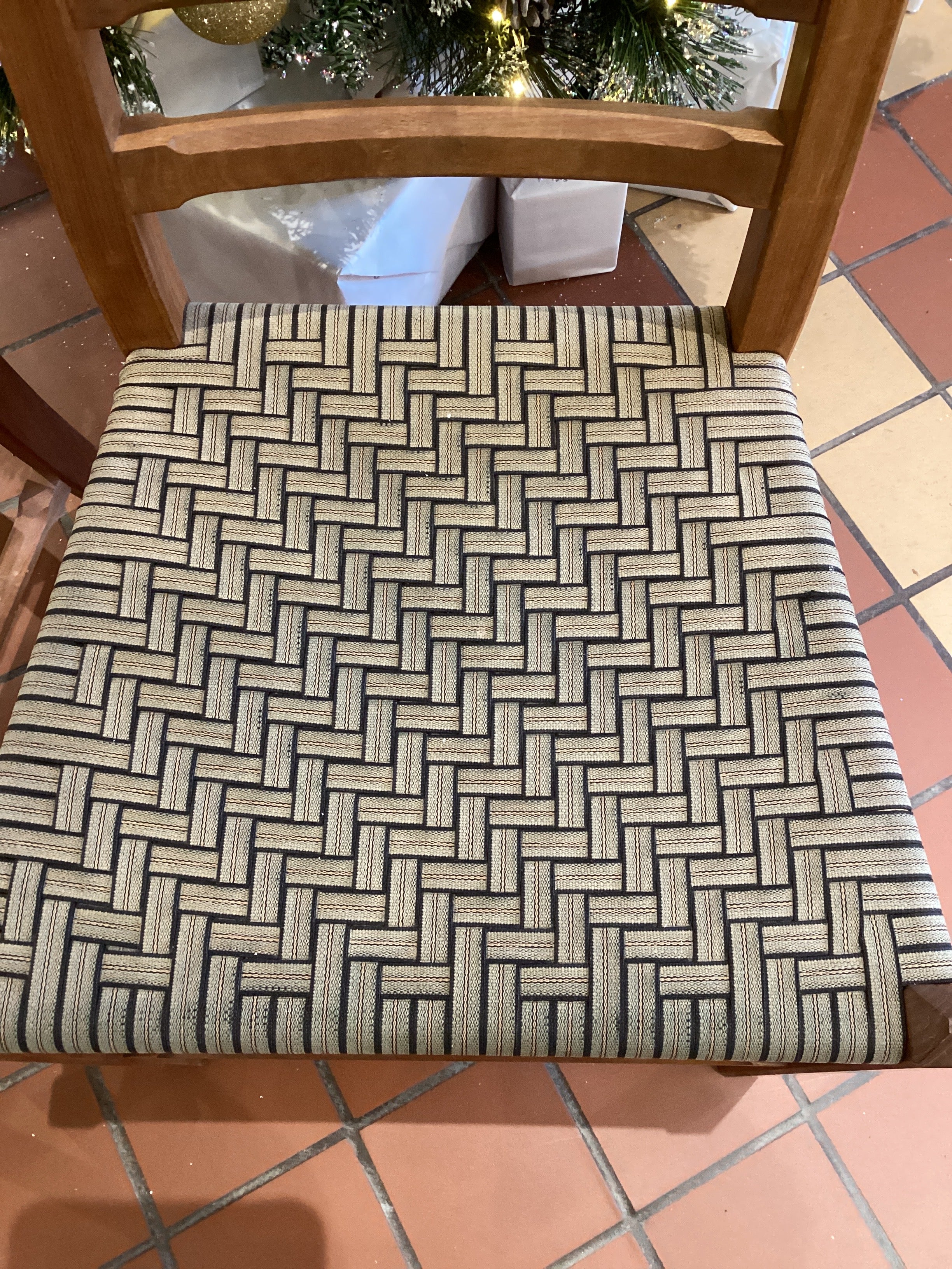 Shackleton Thomas Cottage Side Chair Cherry