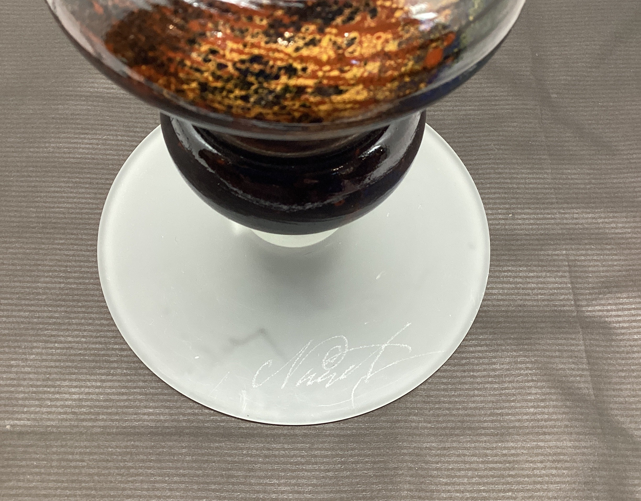 Nemtoi pillar candle holder 1