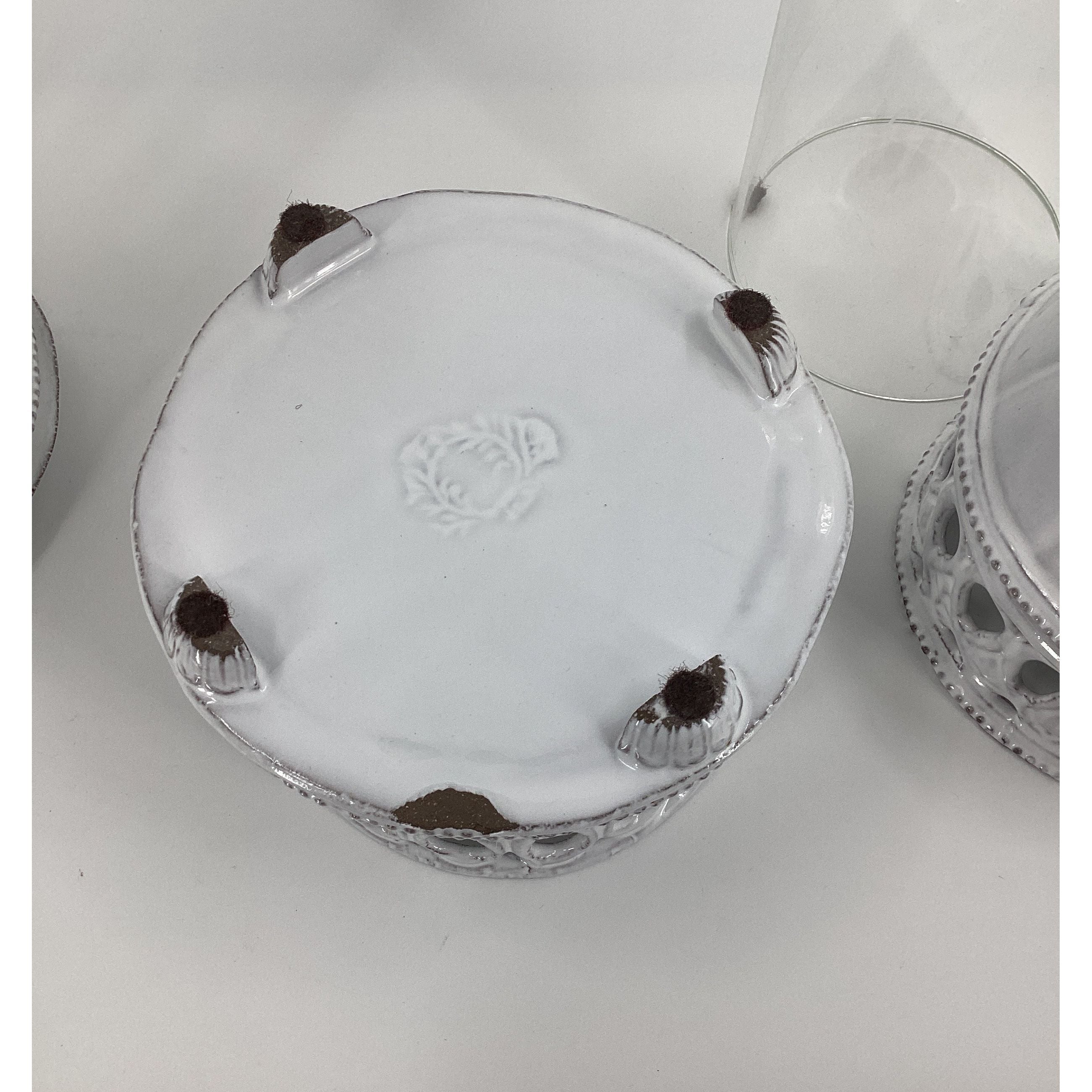 Astier De Villatte Hurricane Pair