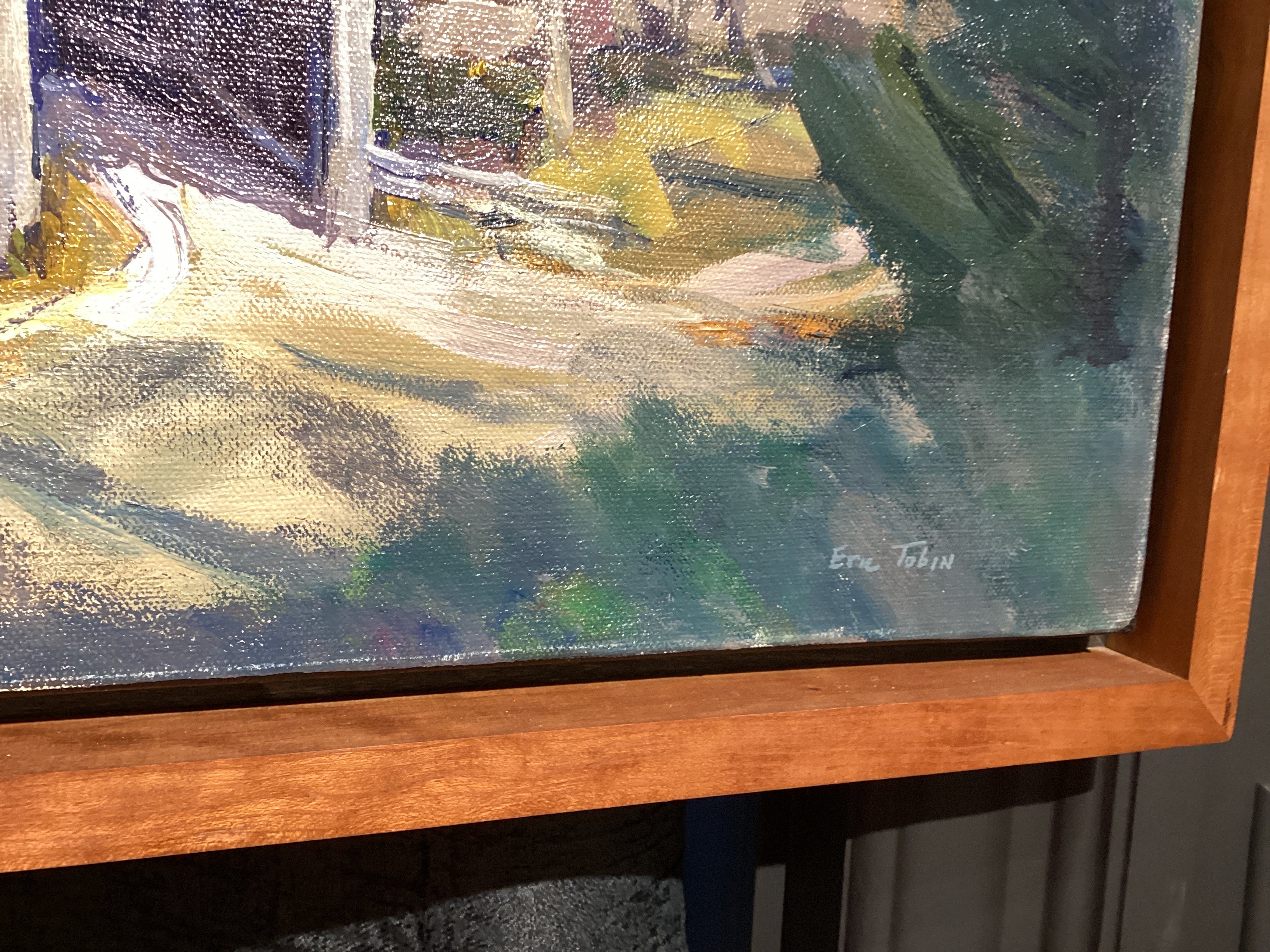 "Above the Village" - Eric Tobin