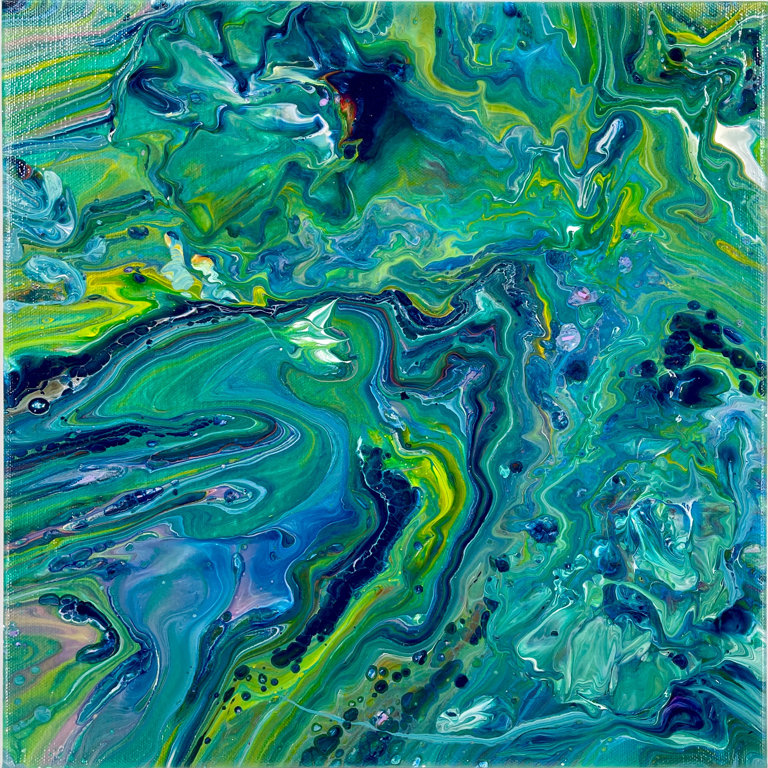 14x14 composition #1 - Vicki Hayward