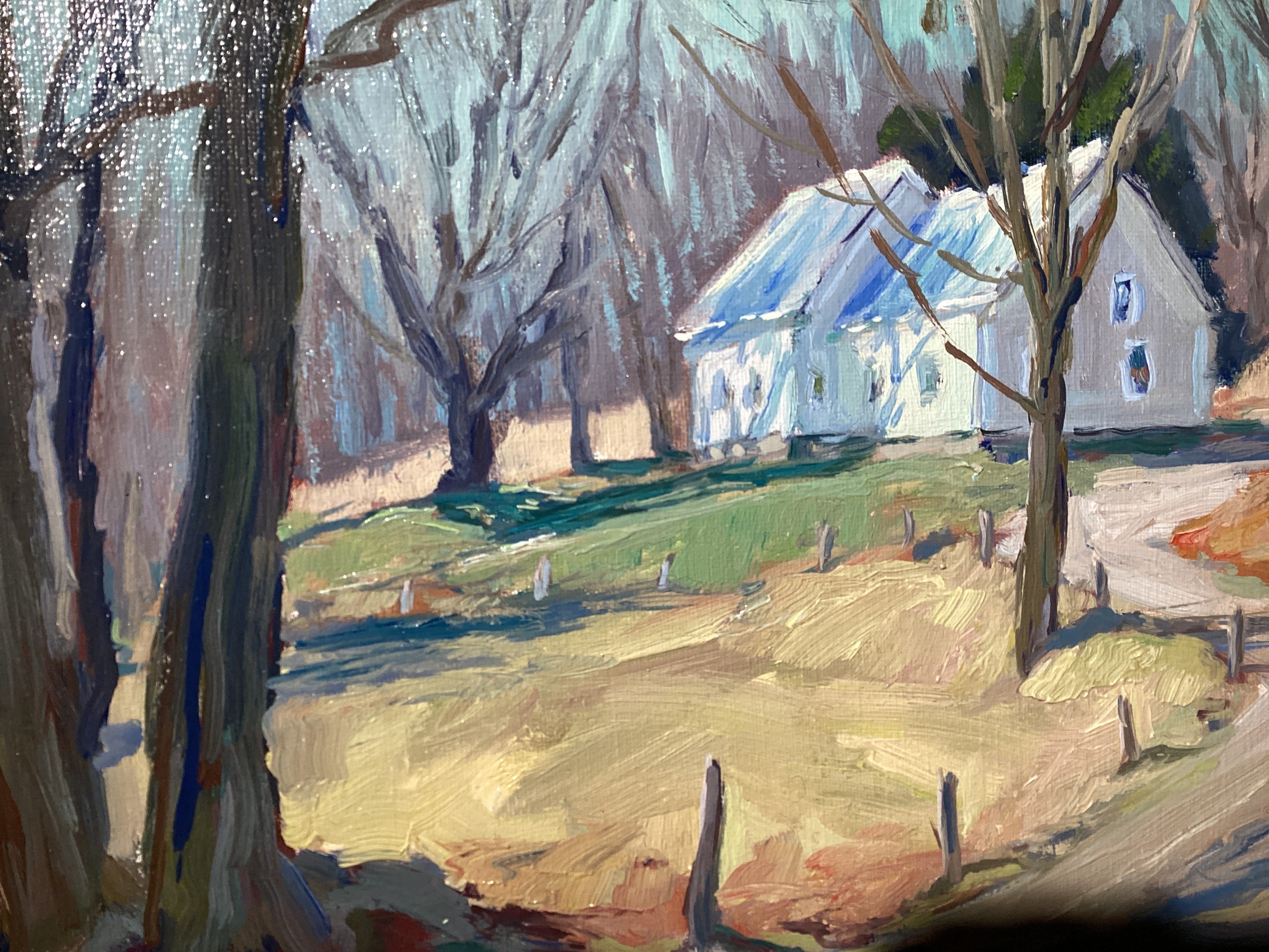 "Heading Home" - Eric Tobin