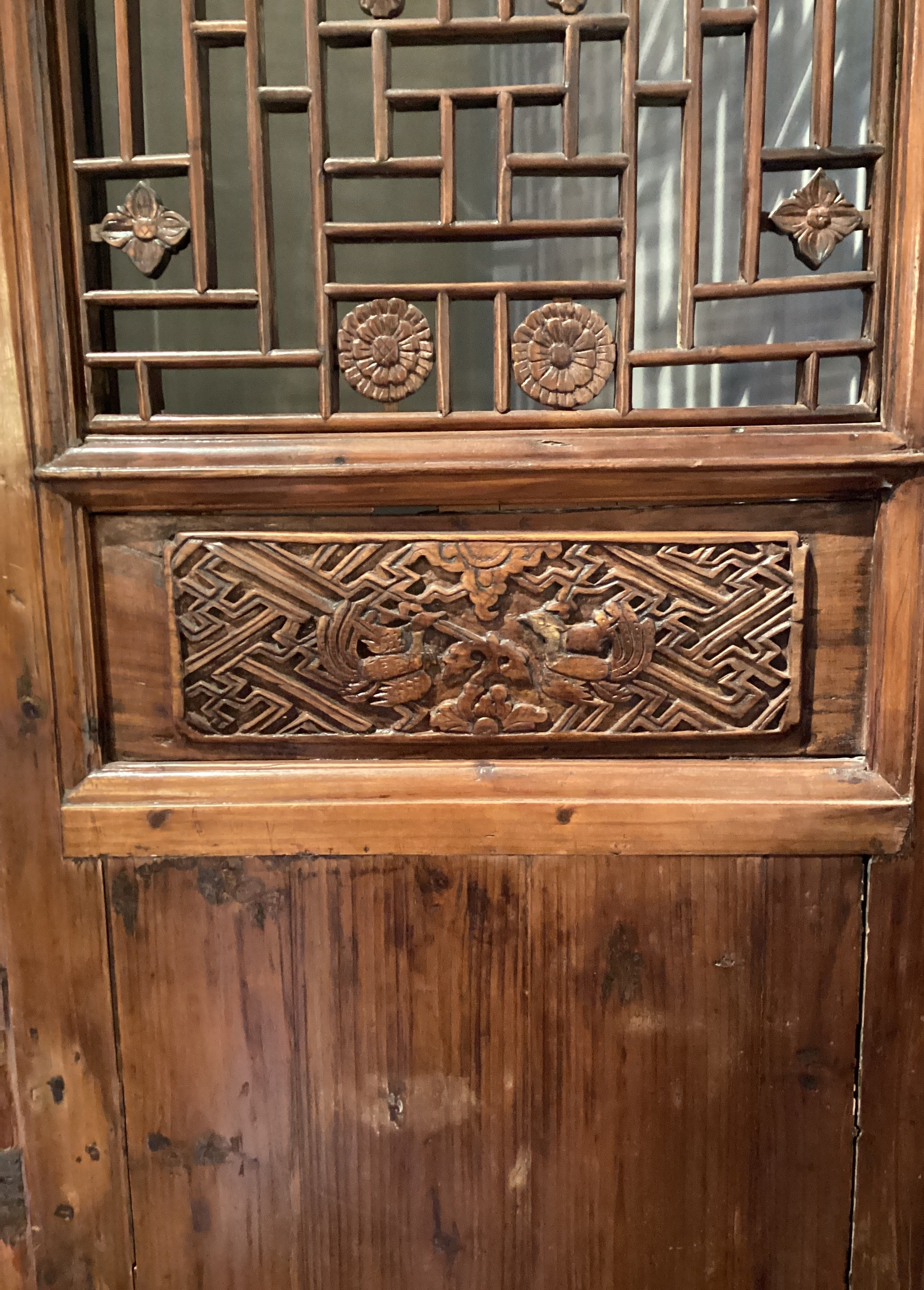 Large Oriental Screen - 013.35.282