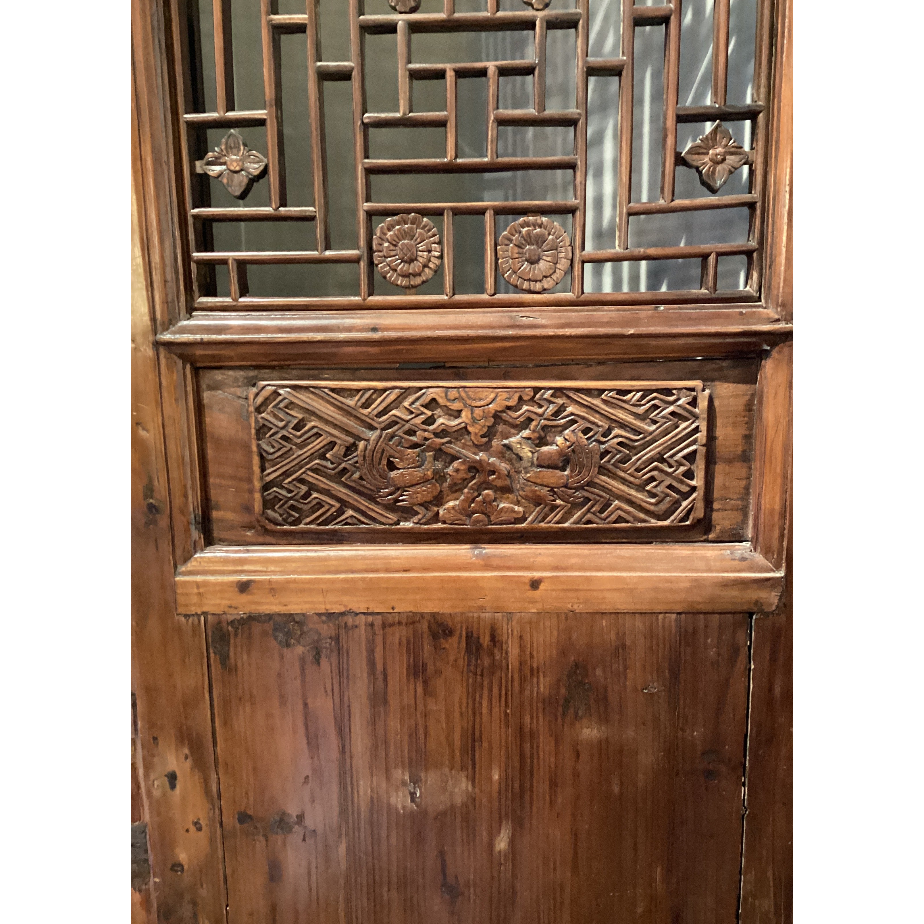 Large Oriental Screen - 013.35.282